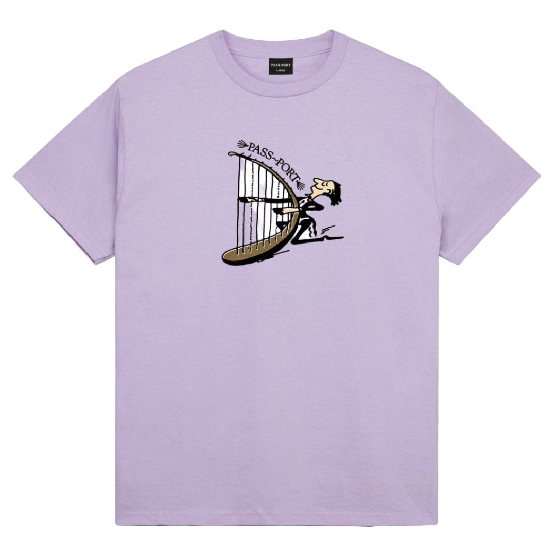 T-shirt Maestro - Lavande