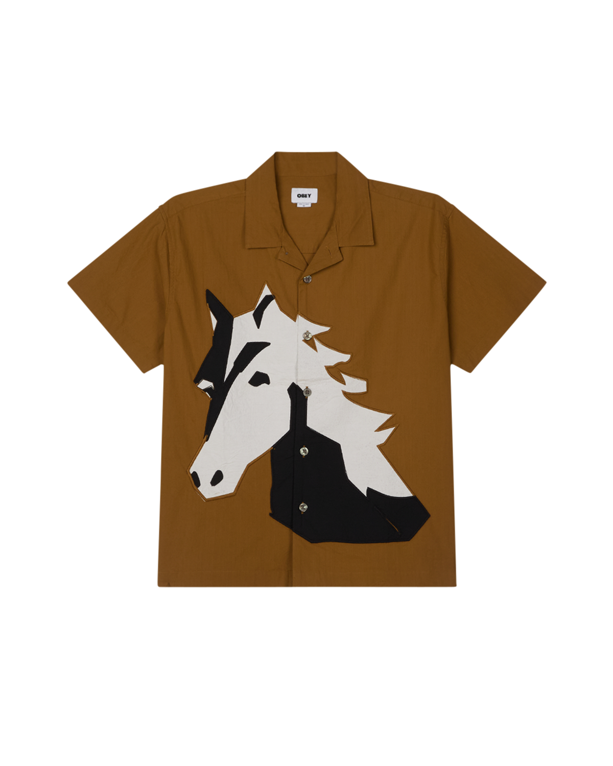 Beau Woven Shirt - Breen Multi