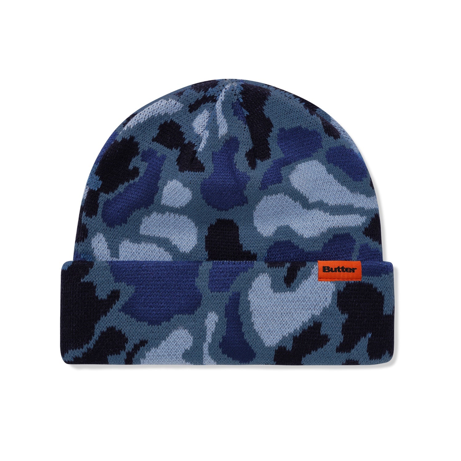 Camo Beanie Snow LOPEZ MTL