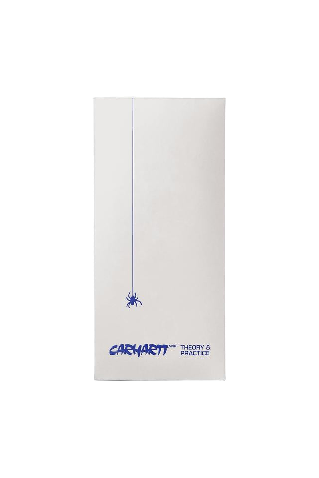 Carhartt notebook with logo on a white background