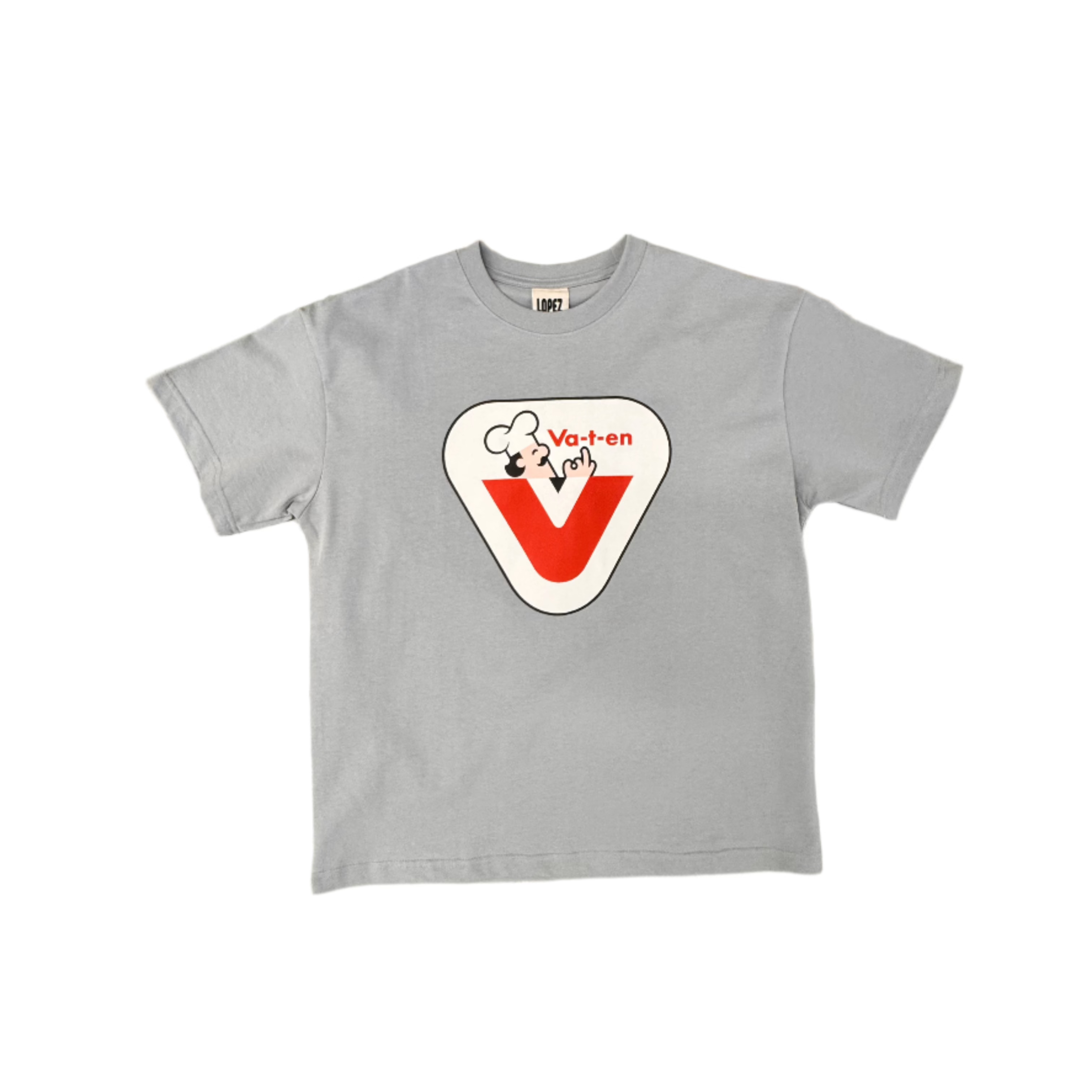 Va-t'en T-Shirt - Slate