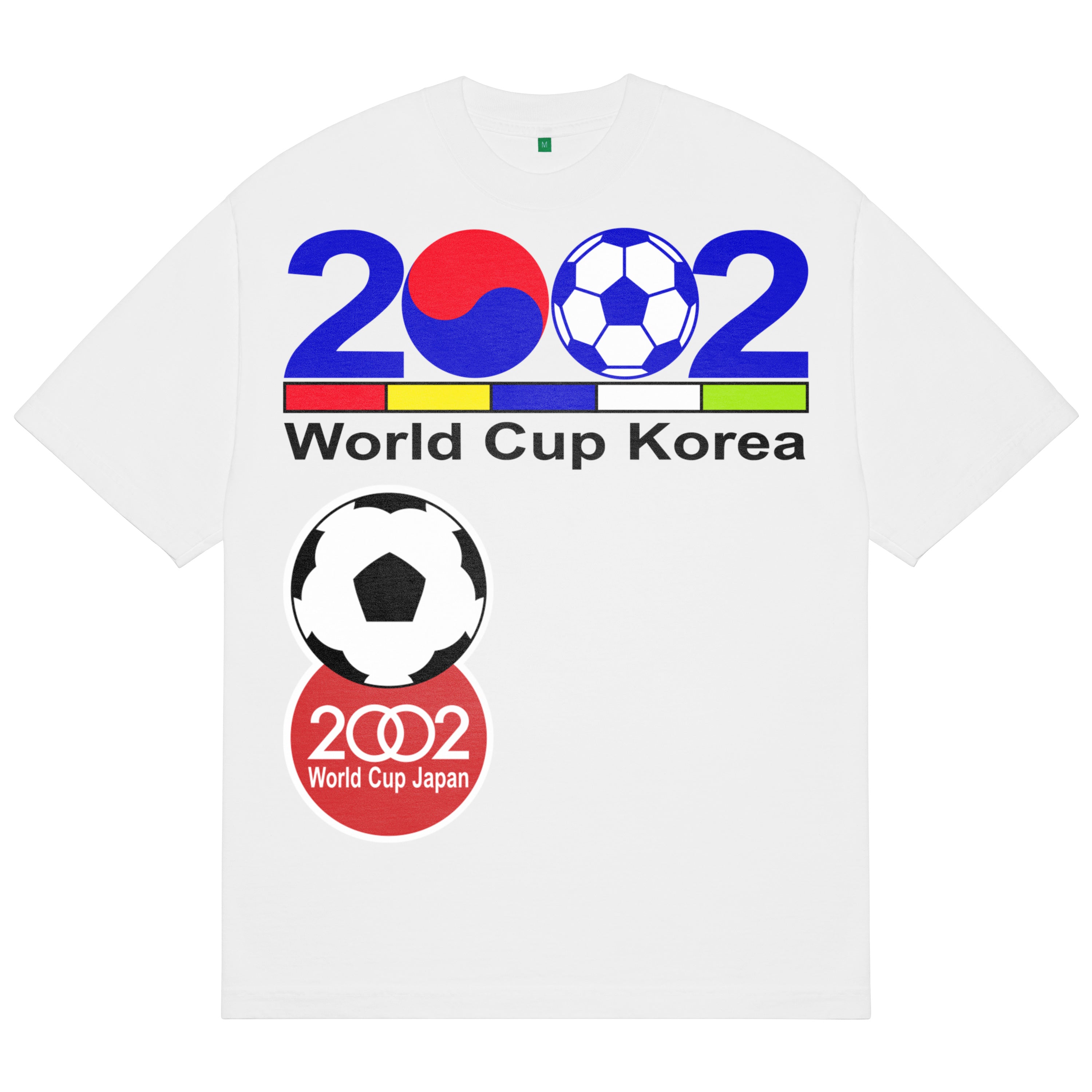 2002 T-Shirt - White