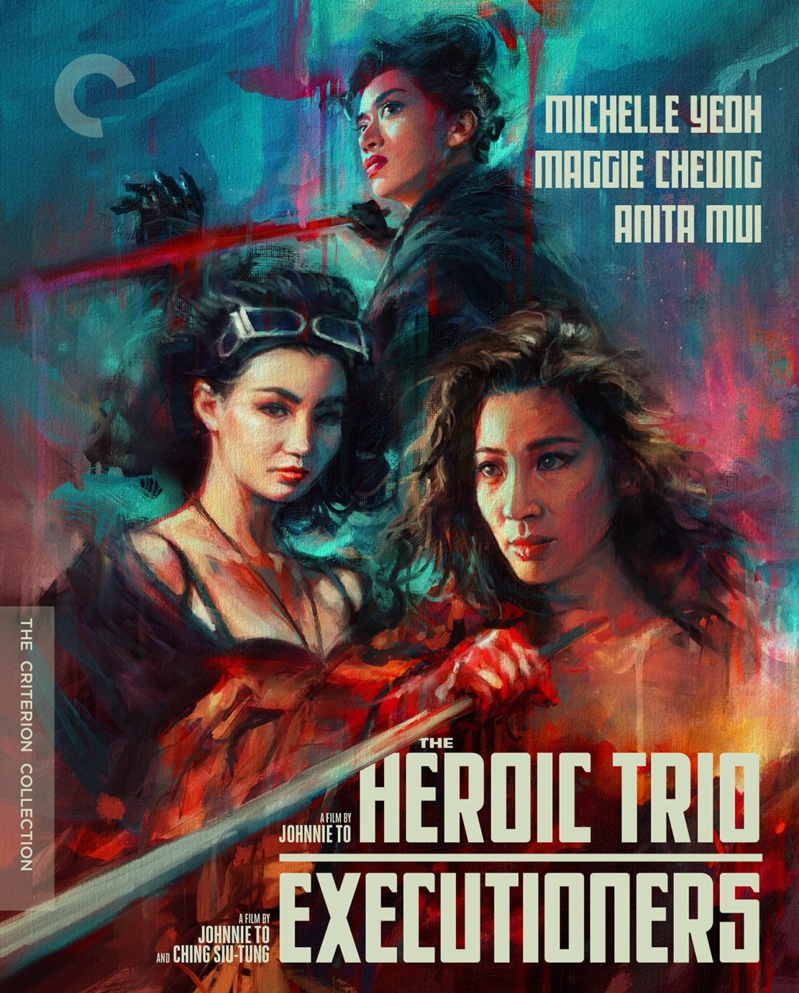 The Heroic Trio / Executioners