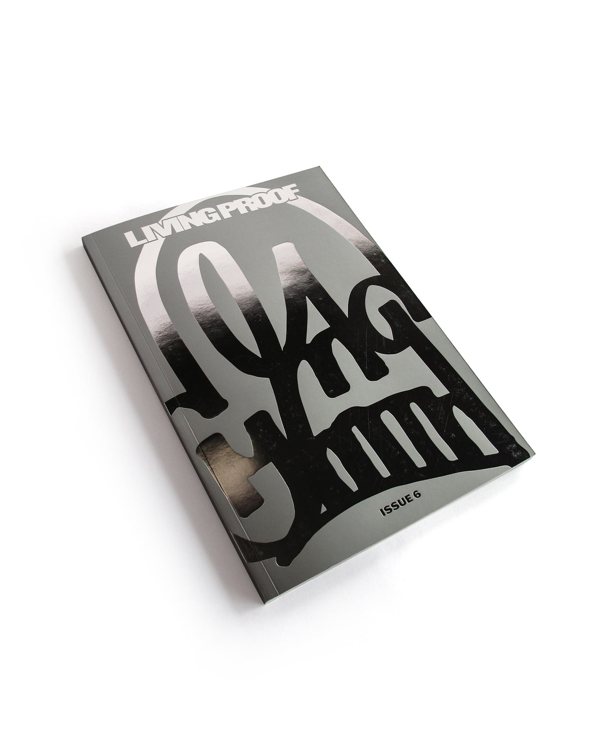 Numéro 6 : Living Proof Magazine