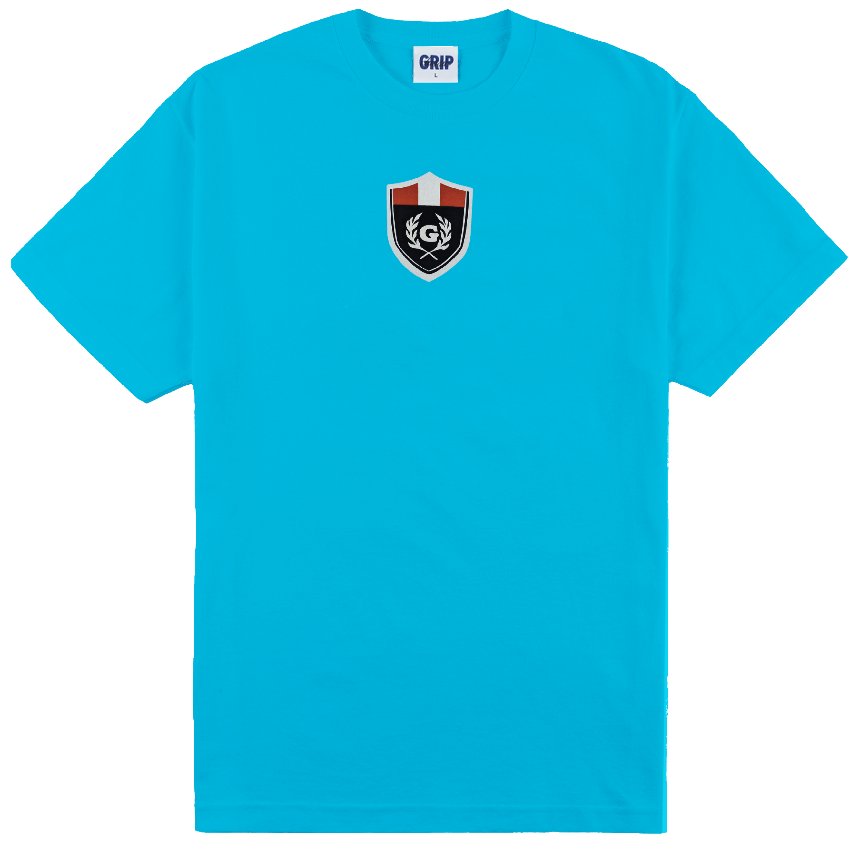 Grip Farm T-Shirt - Blue