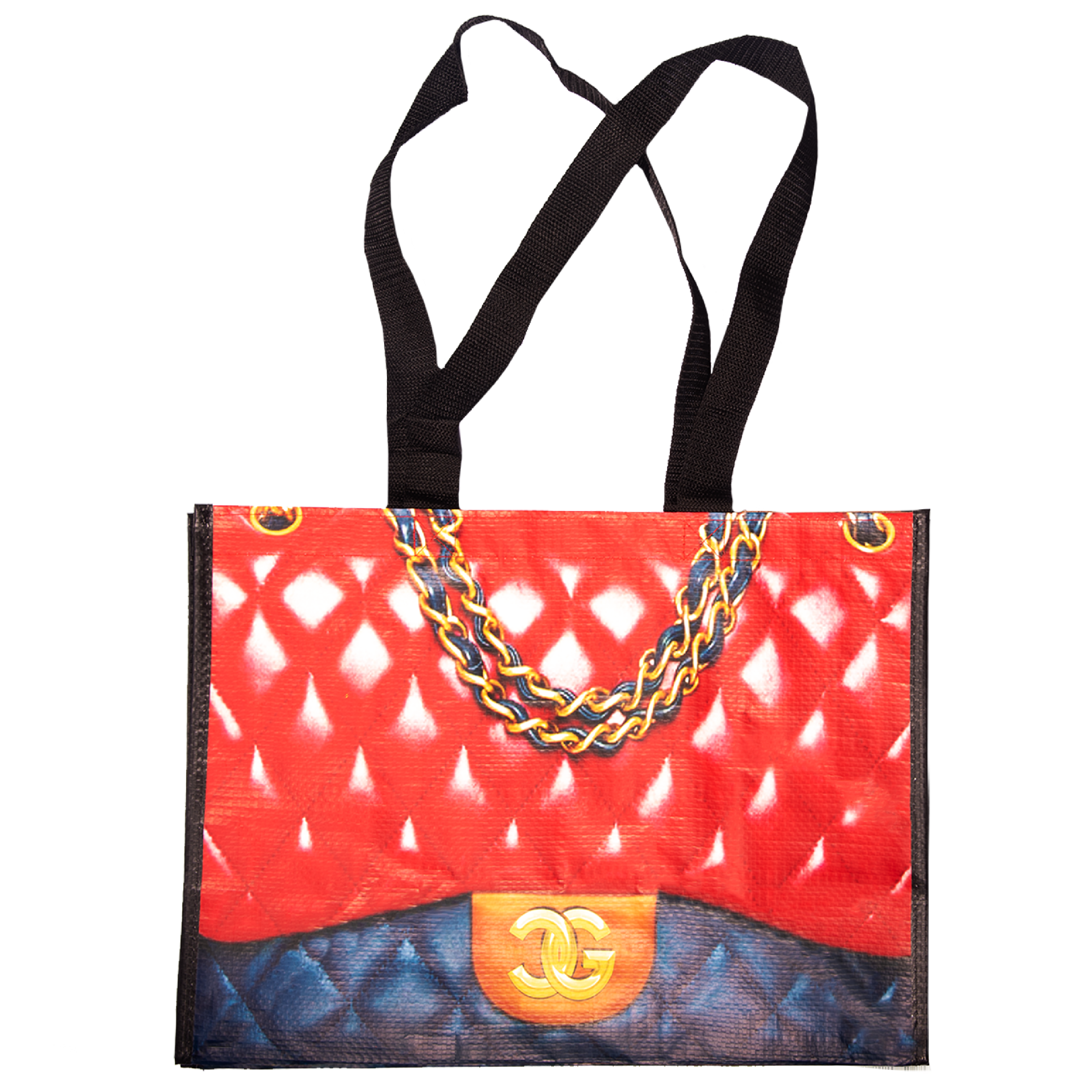Classic Grip Tote