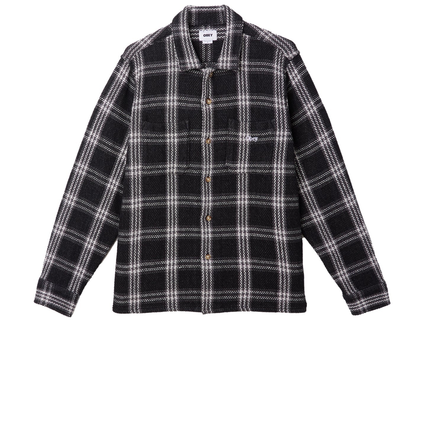 Wes Woven - Black