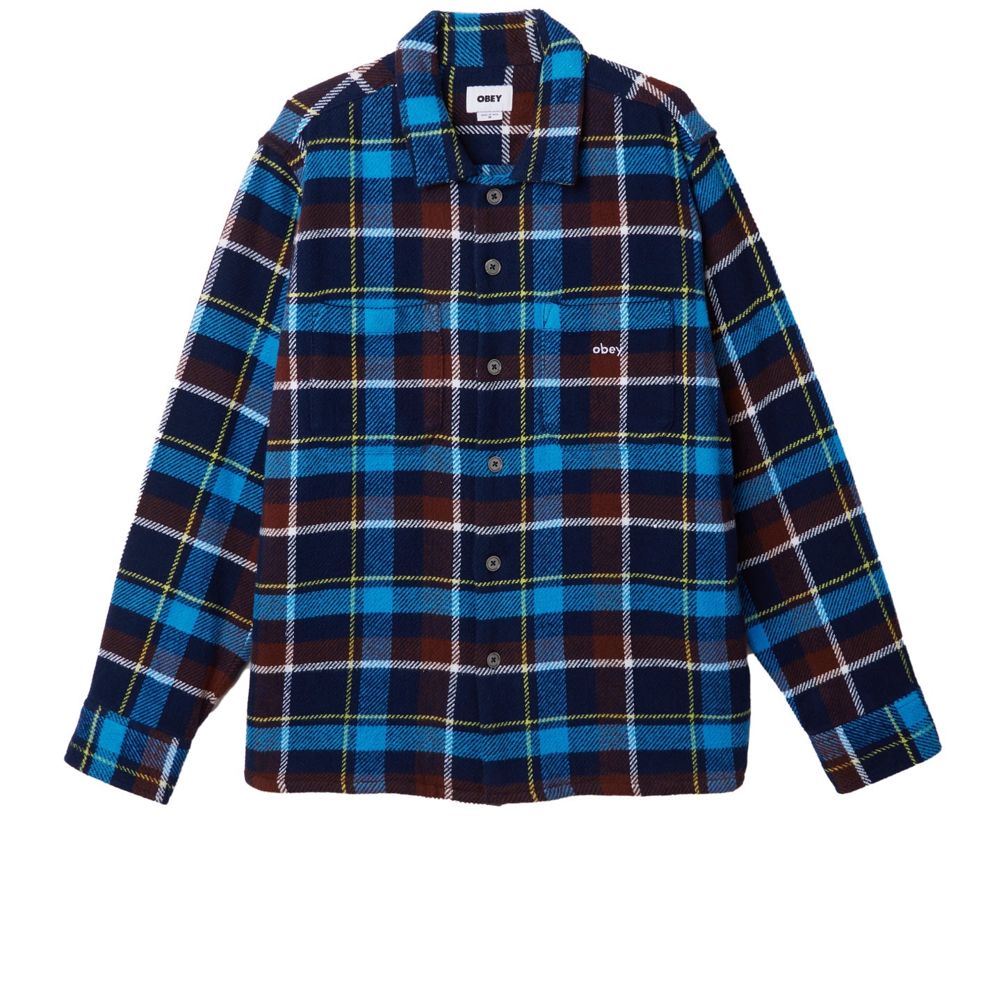 Ray Shirt - Navy