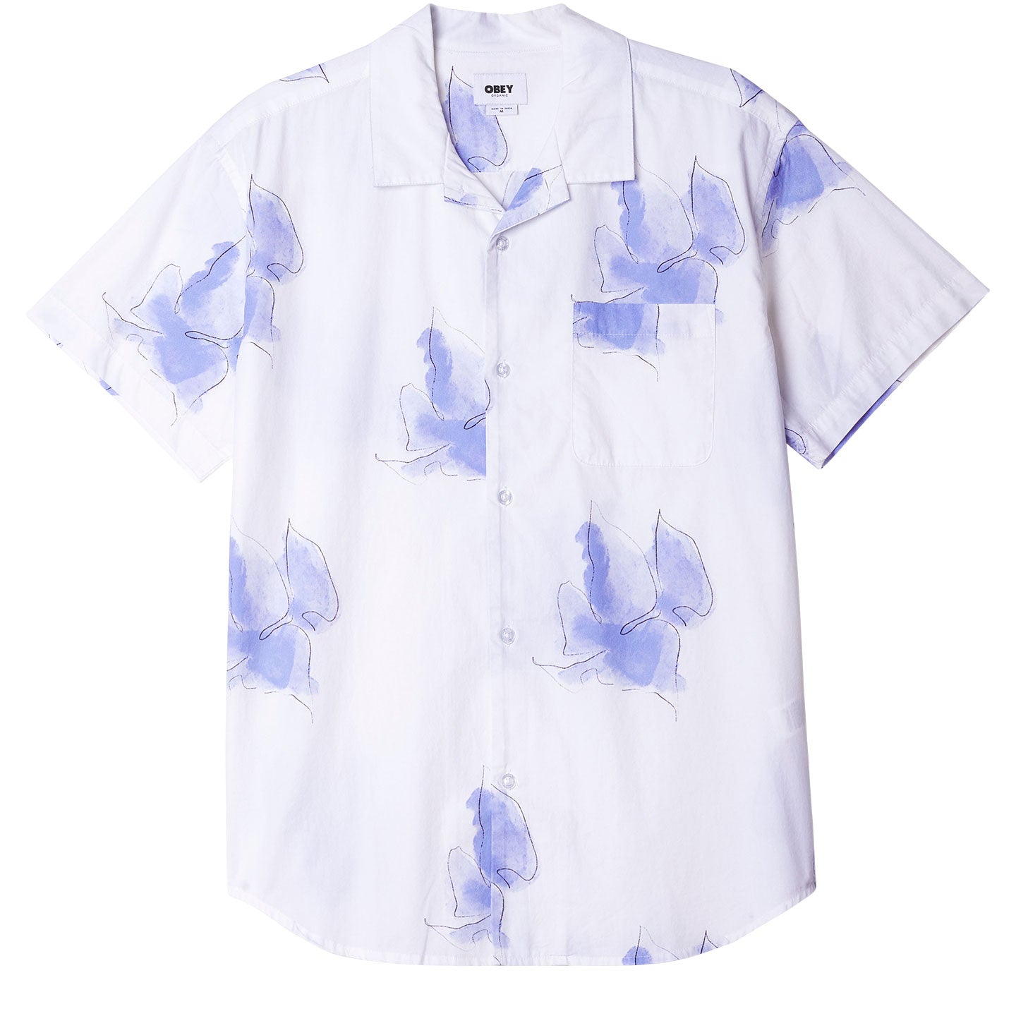 Bells Woven Shirt - White