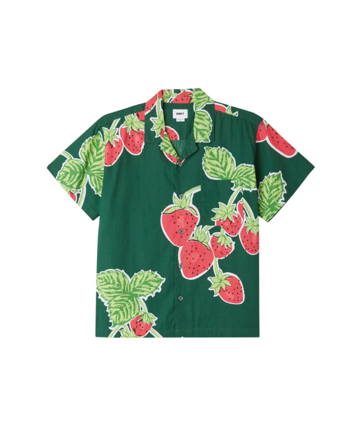 Jumbo Berries Shirt - Edan