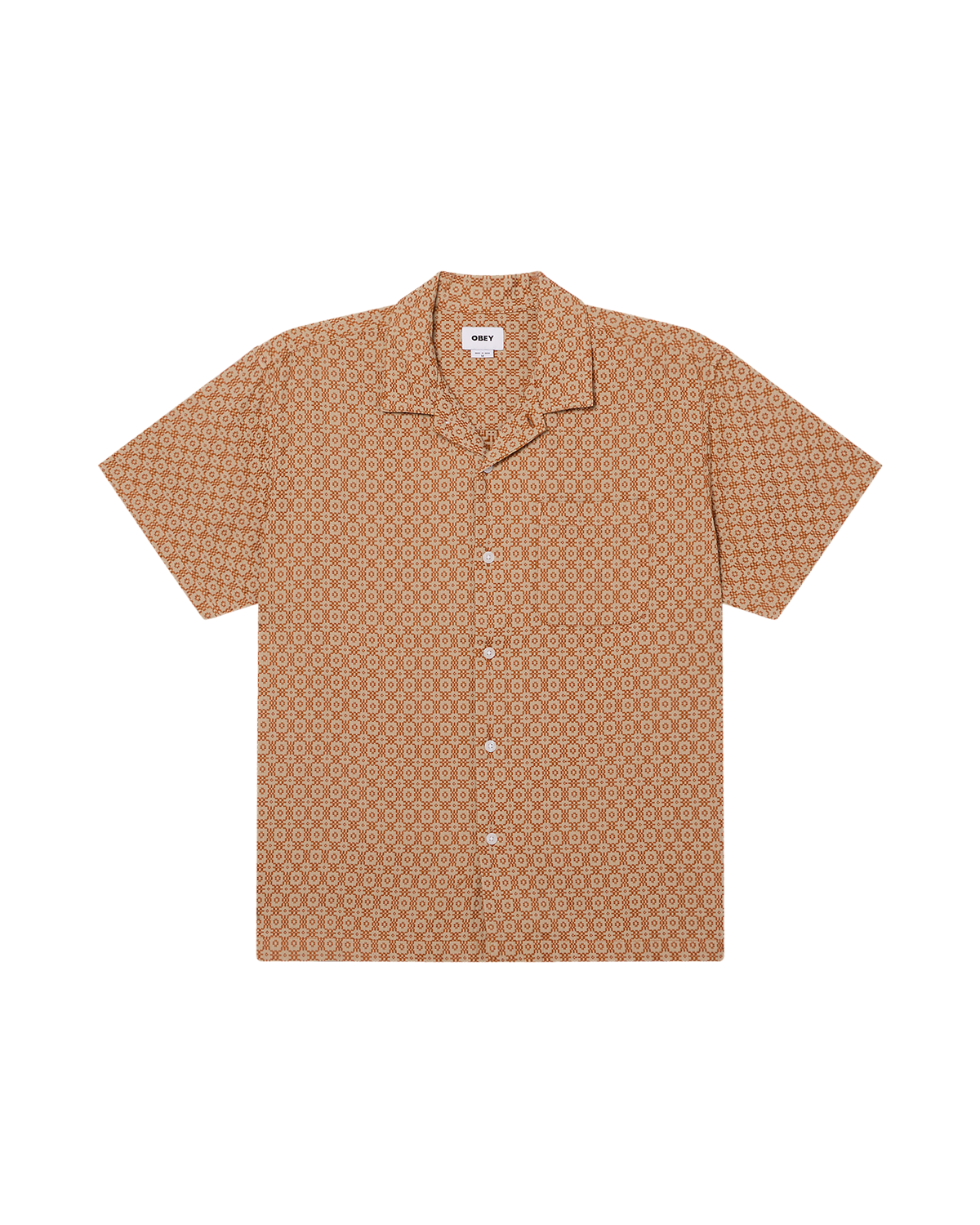 Adrian S/S Shirt - Abby Stone