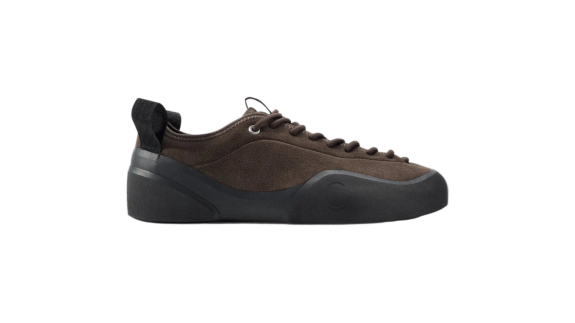 Village 1PM - Chocolate/Natural Black
