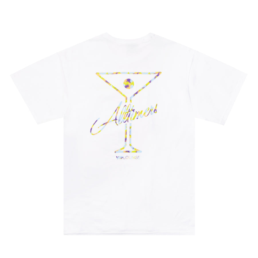 T-shirt des joueurs de la Techno Camo League - Blanc
