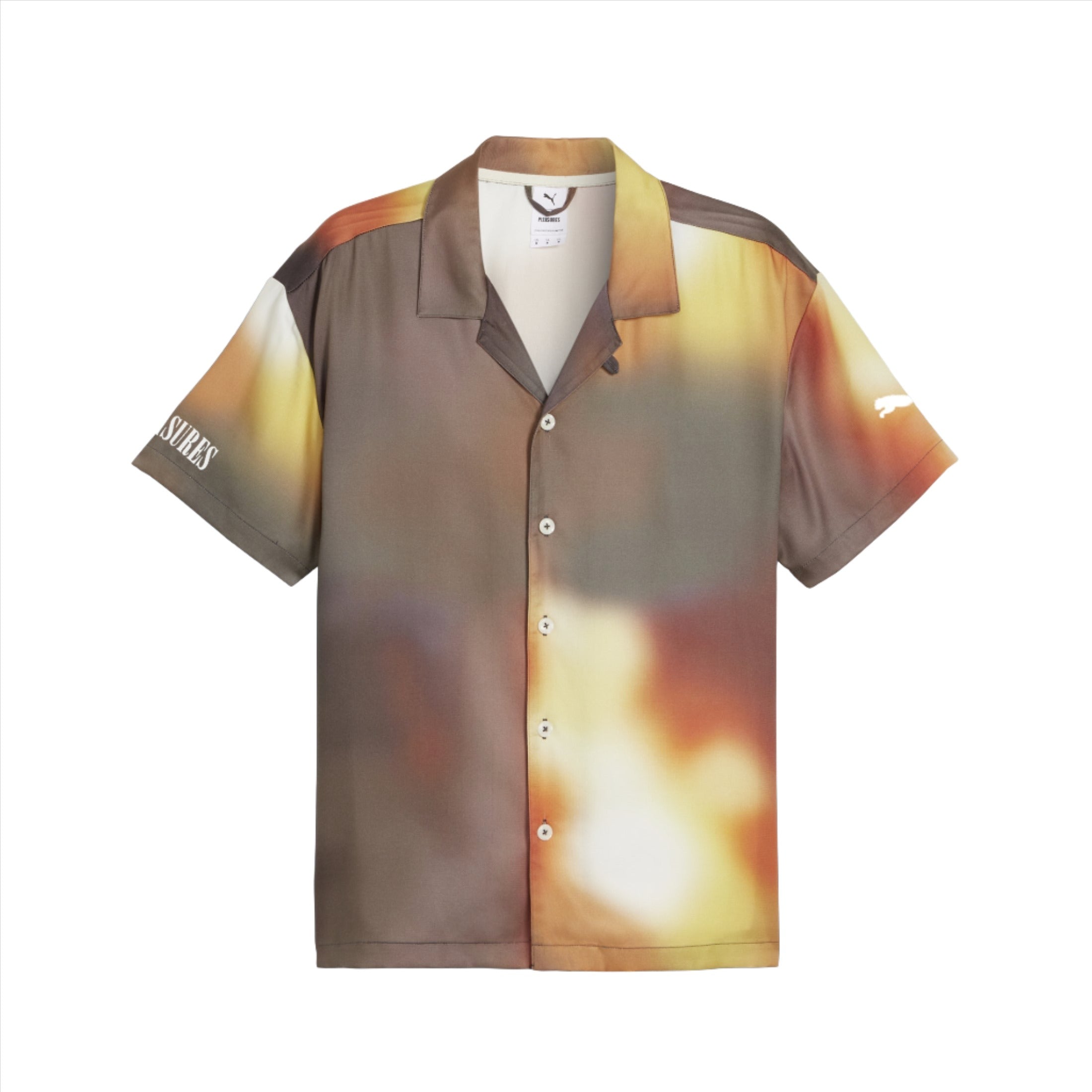 Puma x Pleasures AOP Shirt