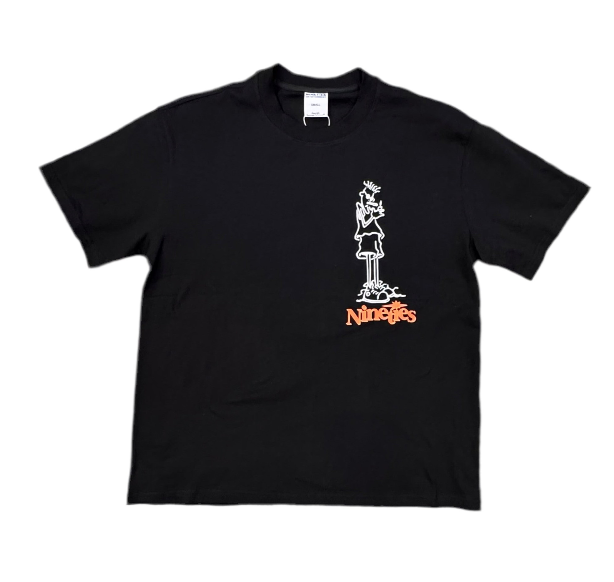 Sprite Tee - Black