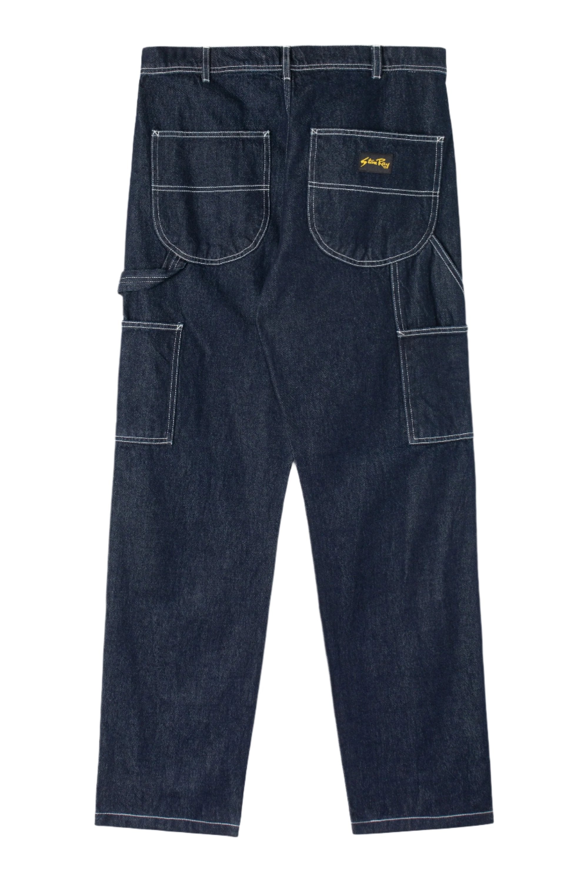 80s Painter Pant - Single Rinse Denim