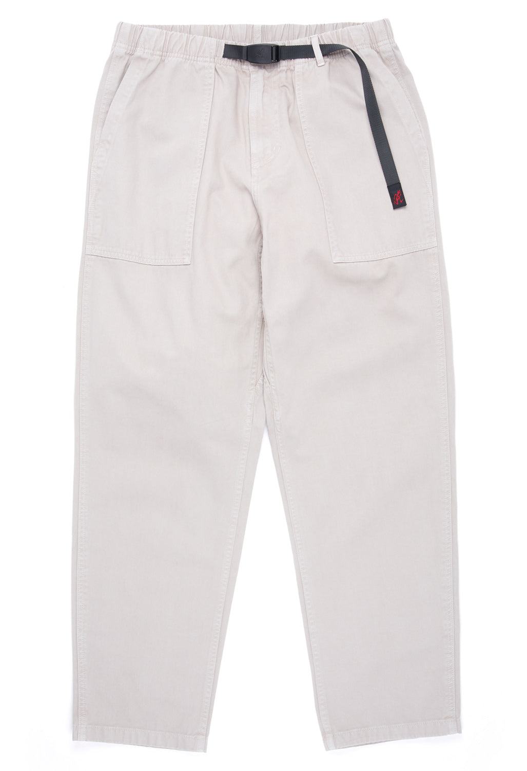 Loose Tapered Ridge Pant - Stone