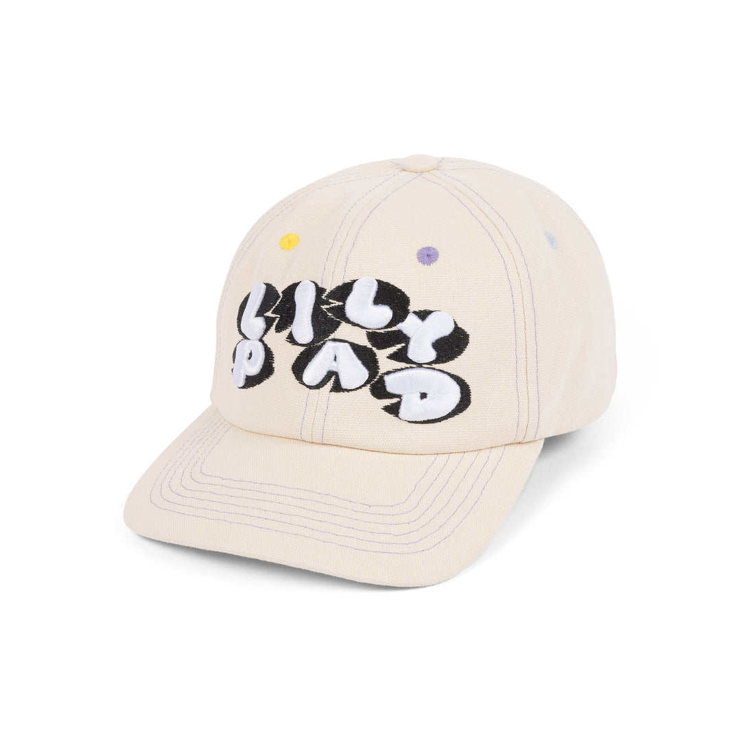 Lily Pad's Natural Hat But It's Hella Colorful