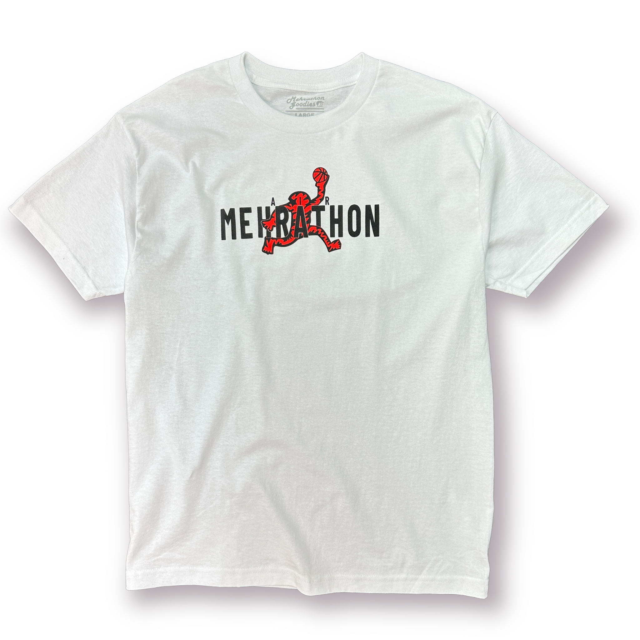Air Mehrathon Tee - White