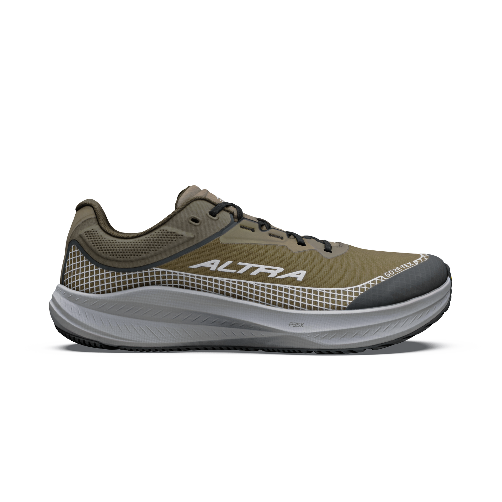 Torin 9 GTX - Olive foncé/Argent