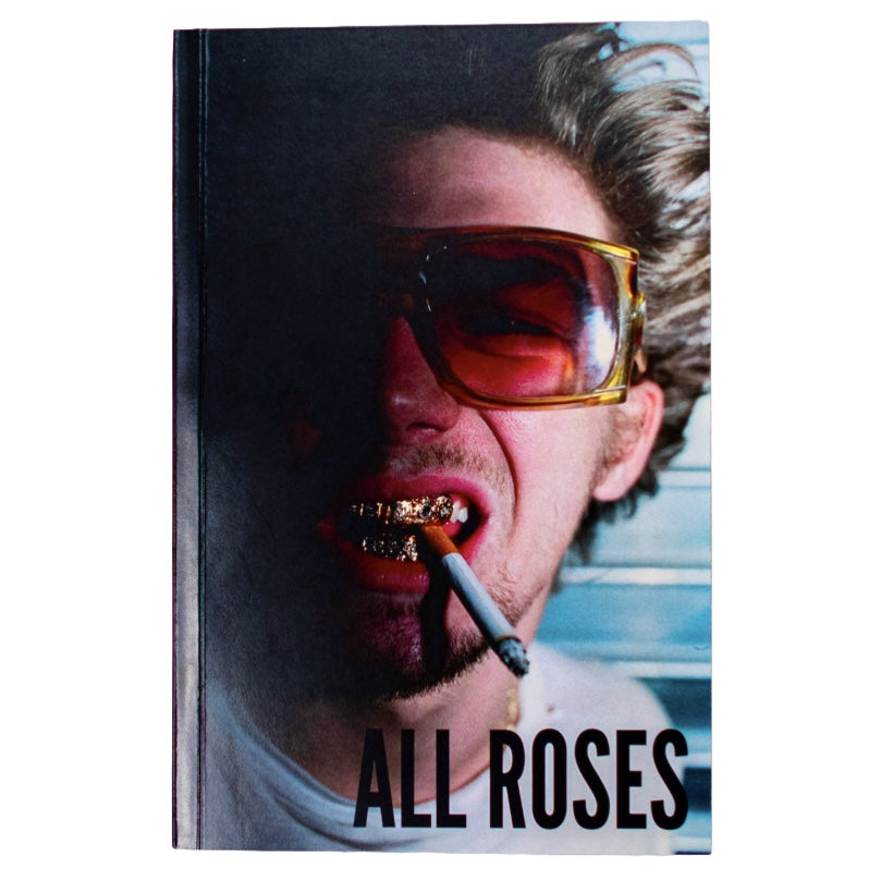 All Roses by Cheryl Dunn