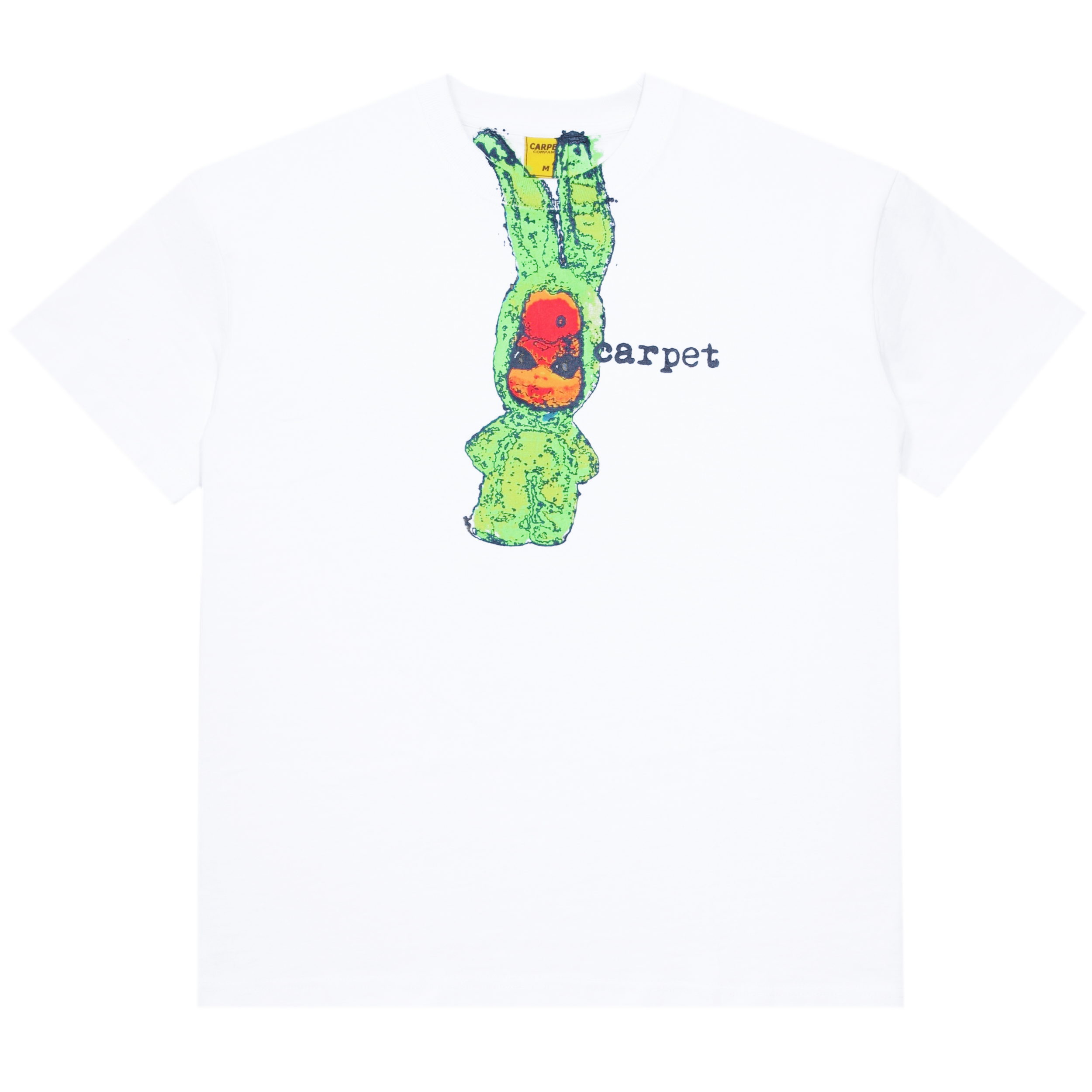 T-shirt Lapin - Blanc
