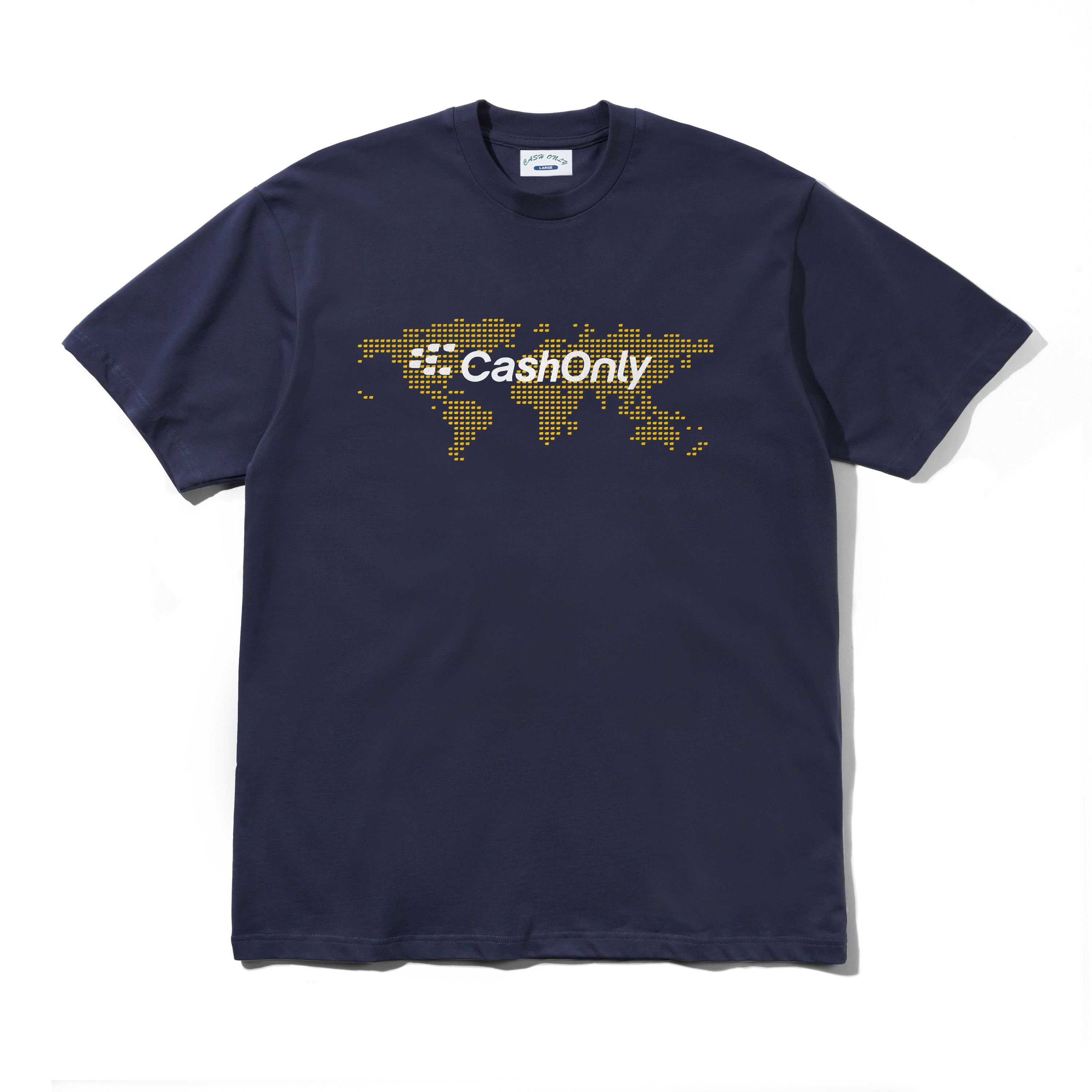 Business Tee - Navy