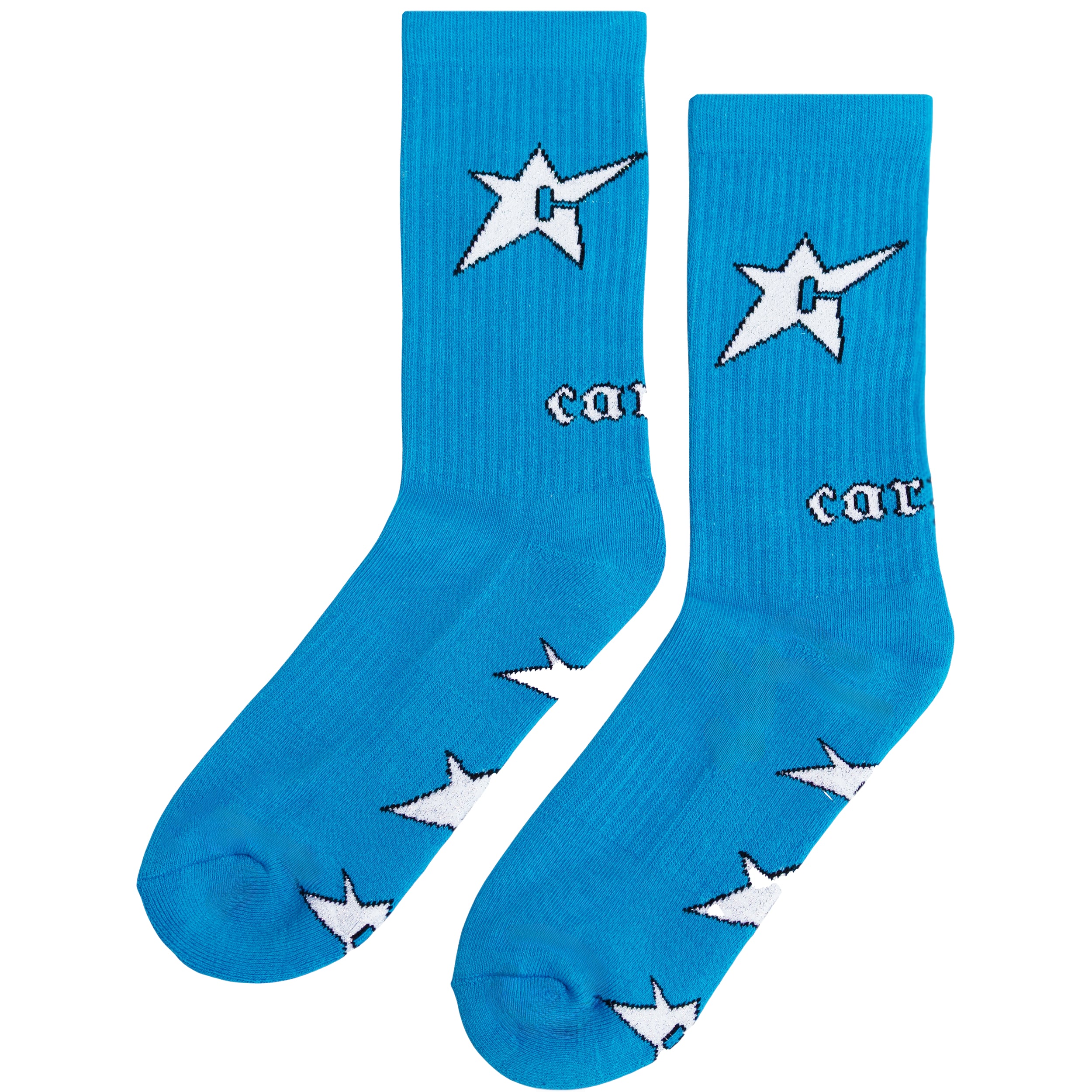 Chaussettes C-Star - Bleues