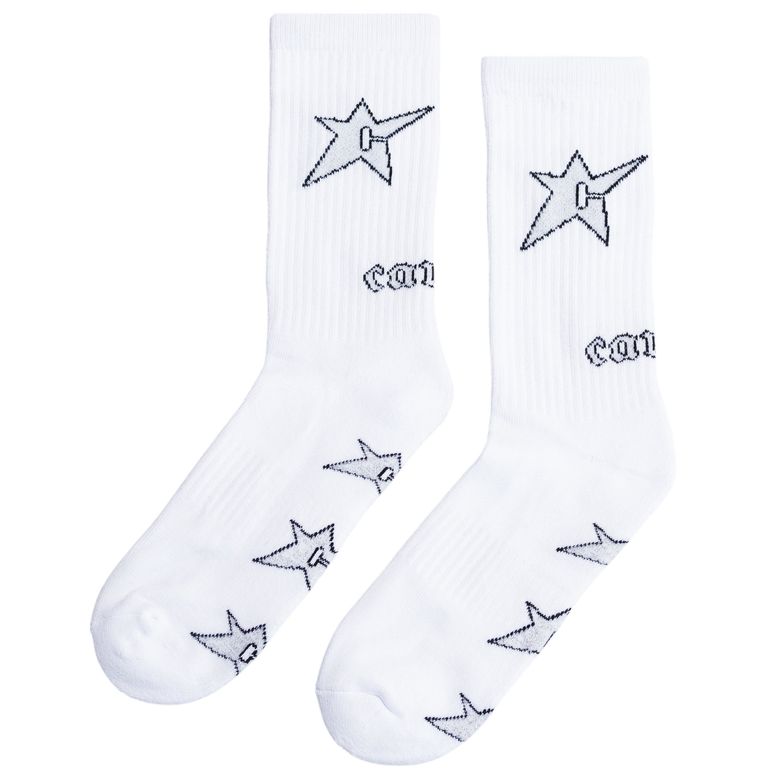 Chaussettes C-Star - Blanc