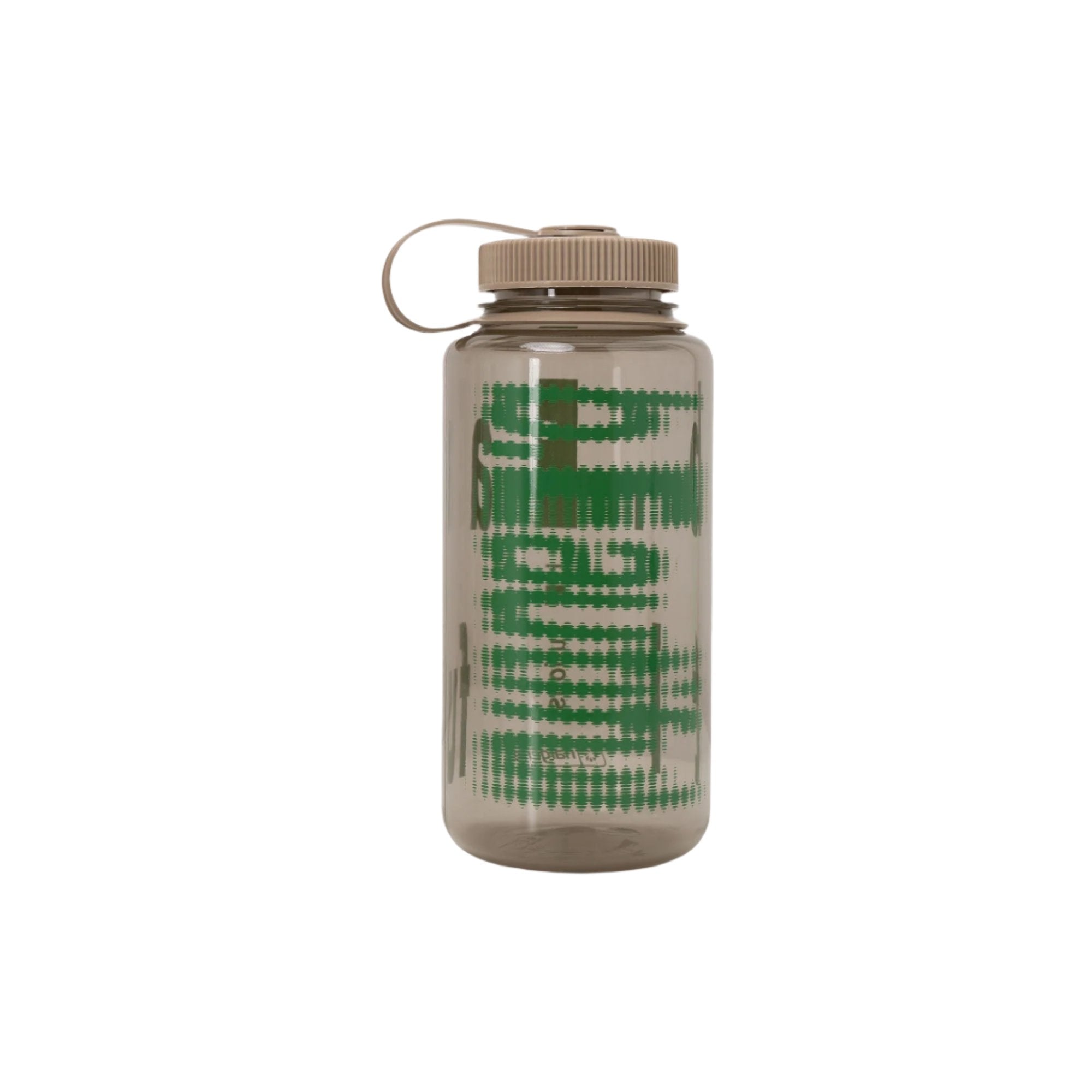 b.E Curious Nalgene Bottle - Green