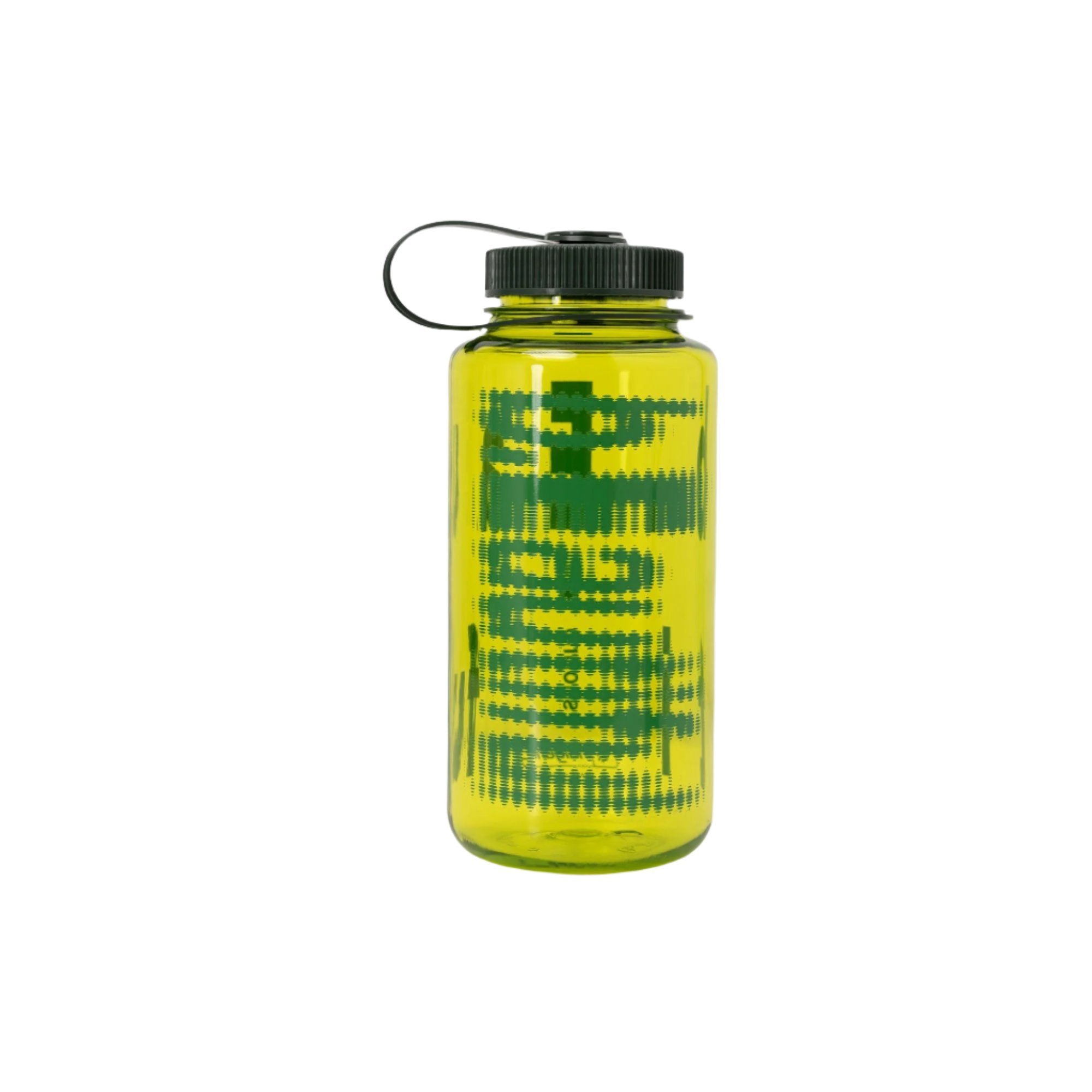 Bouteille Nalgene bE Curious - Vert printemps