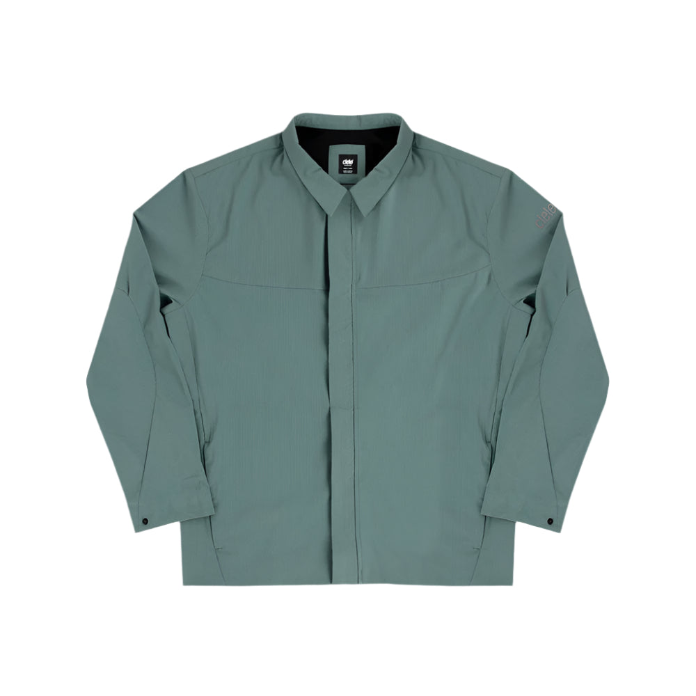 Veste CC - Pin argenté