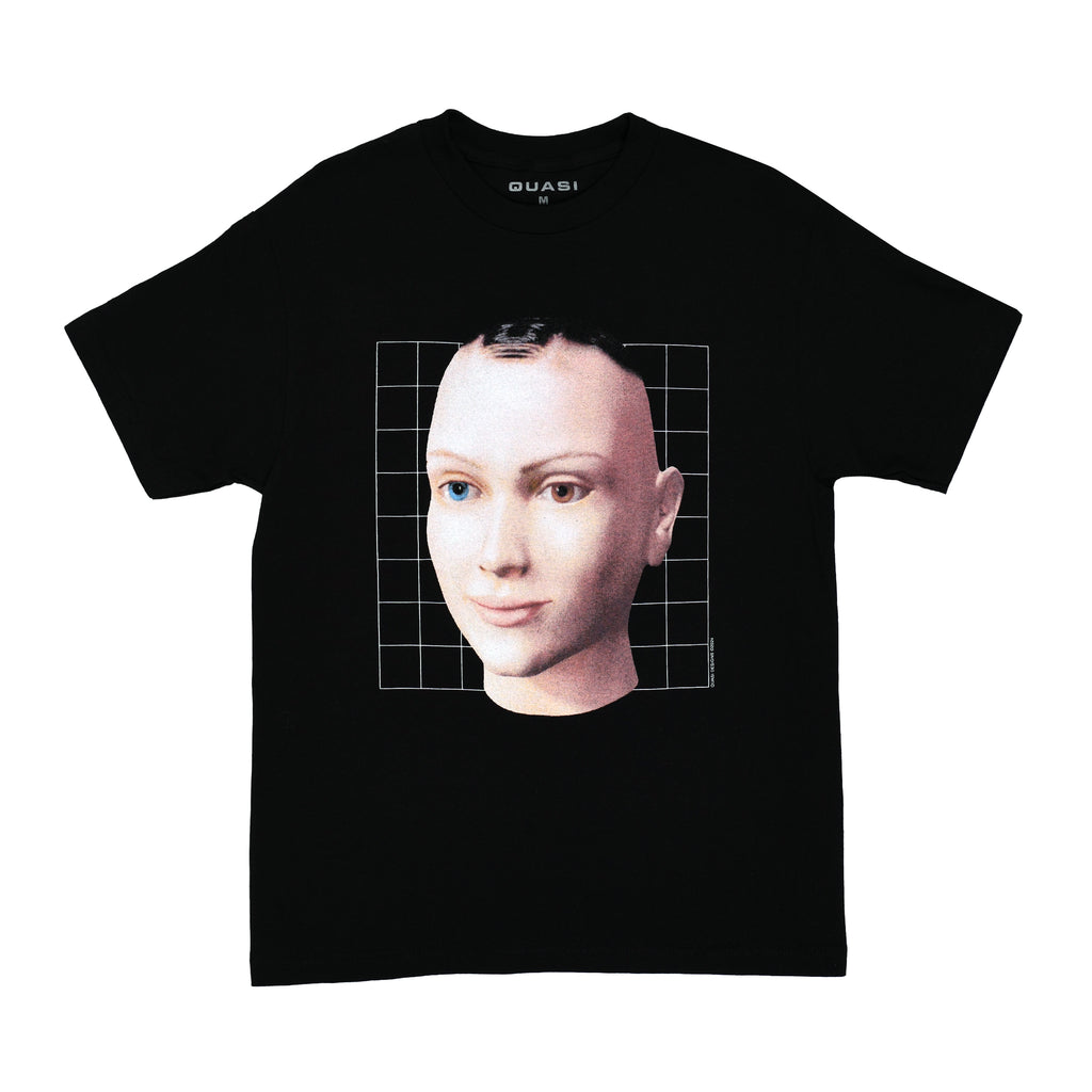 T-shirt Chromia - Noir