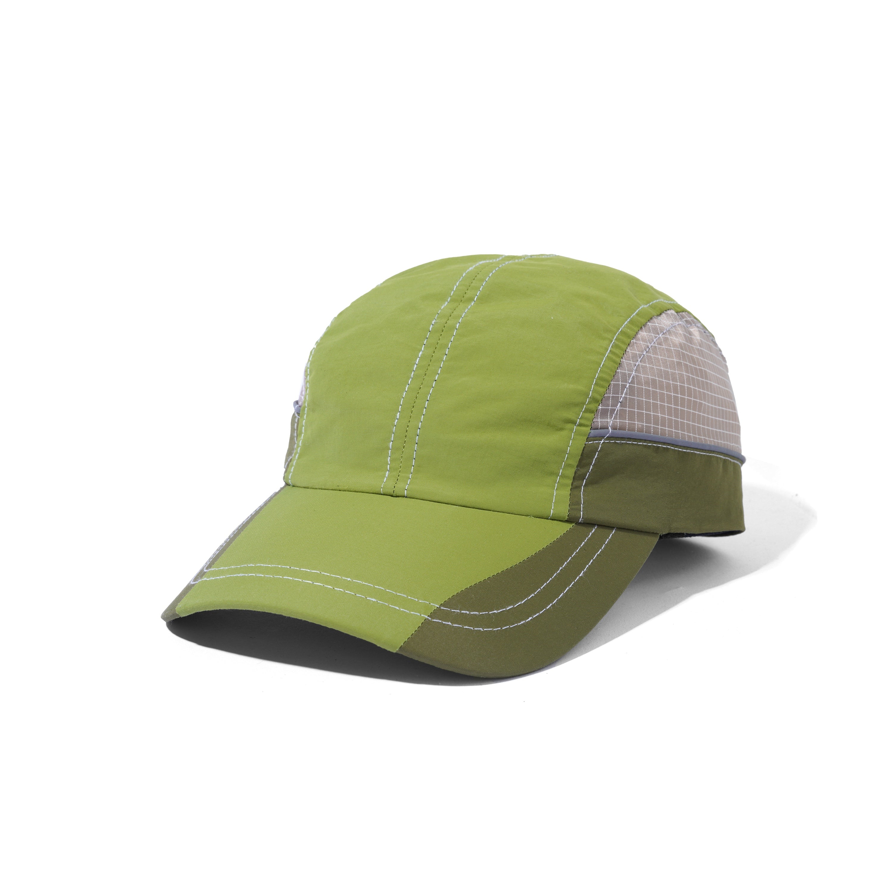 Cliff Running Cap - Moss