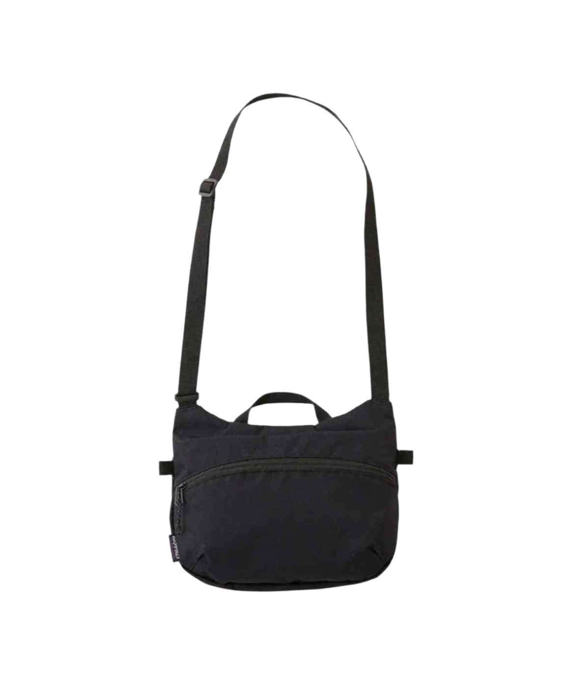 Sac bandoulière en Cordura - Noir