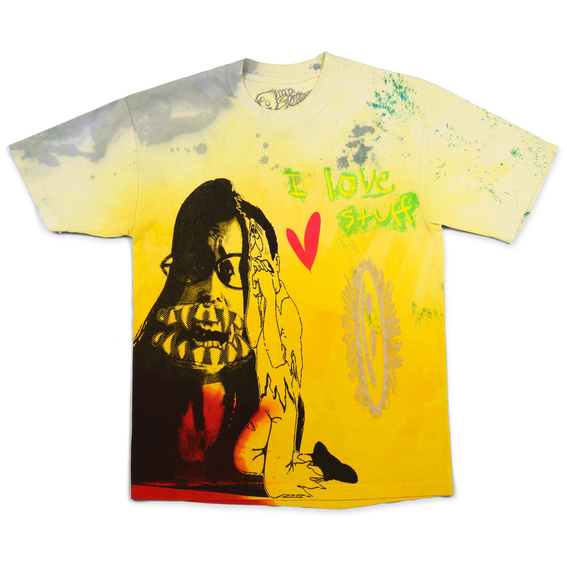 T-shirt DD Super-24 Suffer