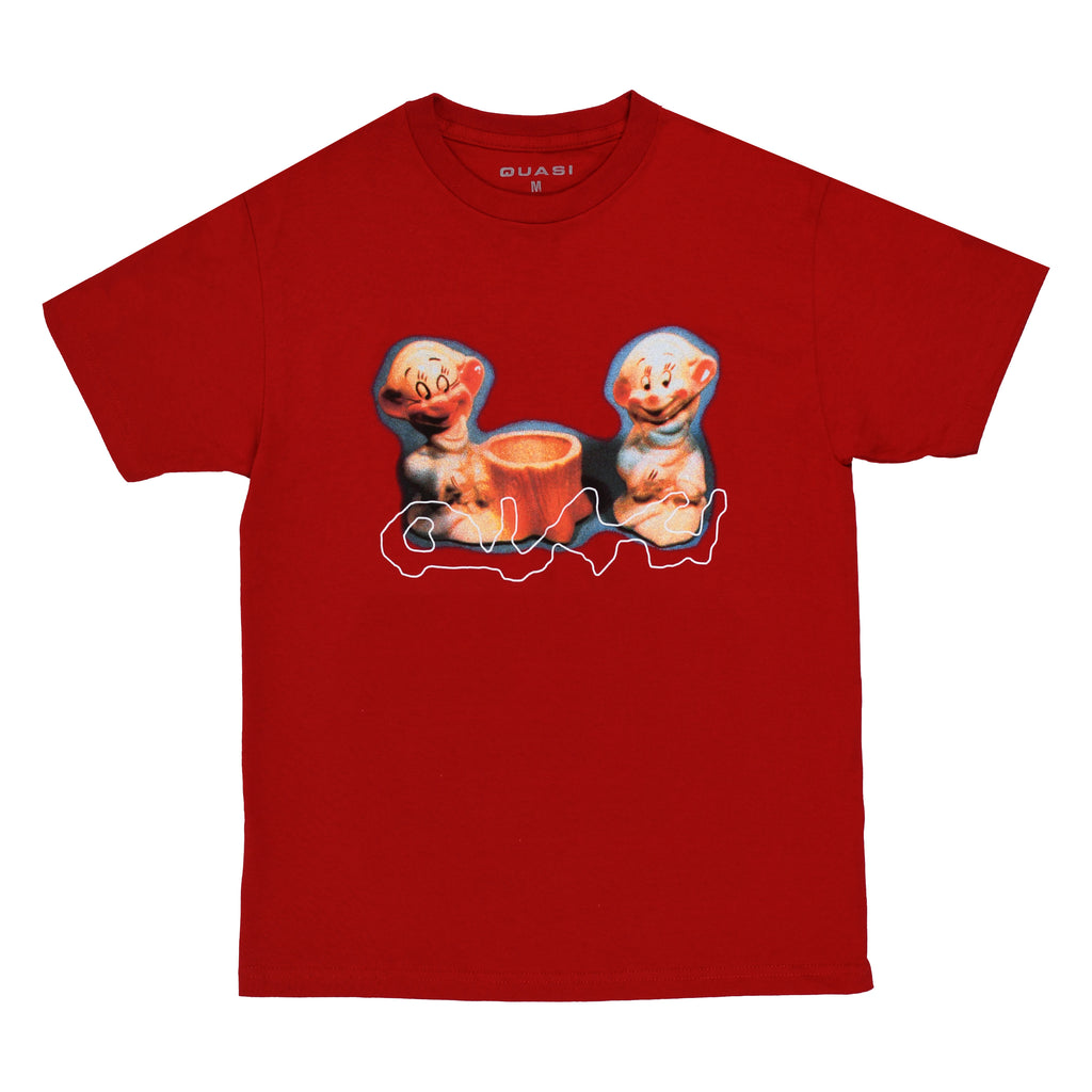 T-shirt Goons - Rouge