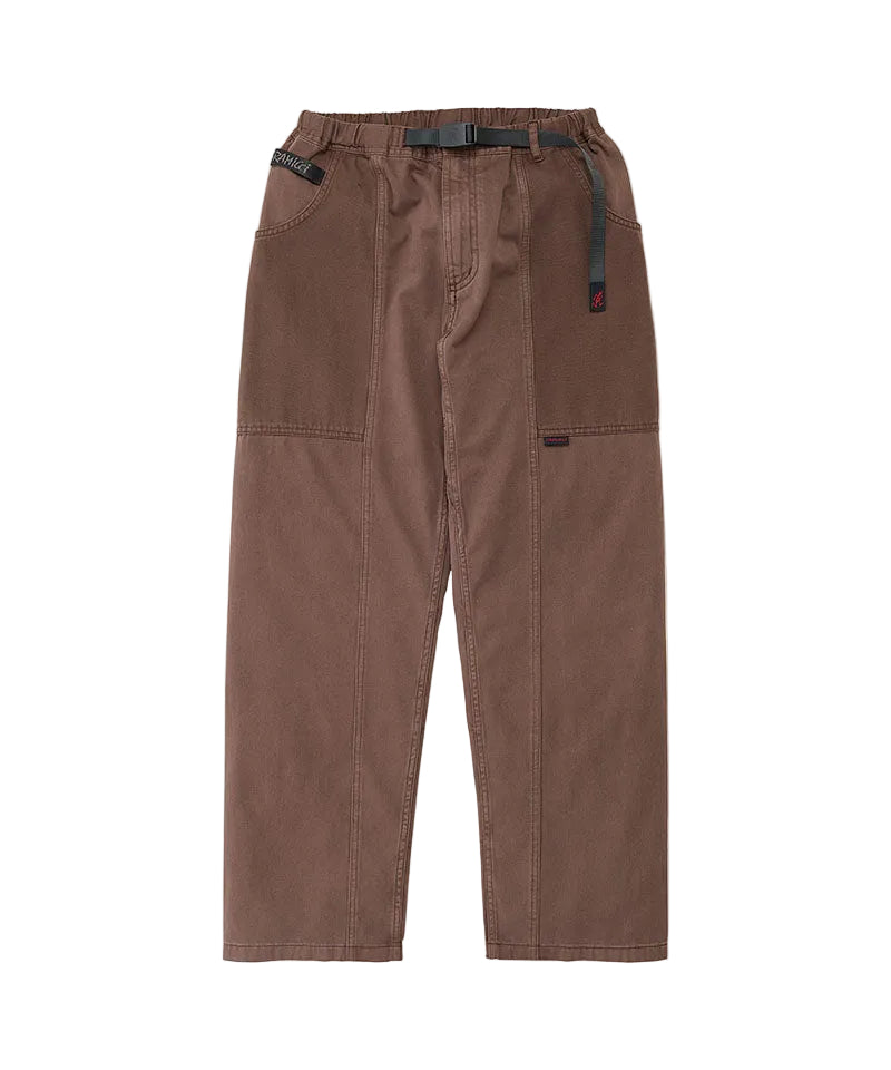 Gadget Pant - Brown Pigment