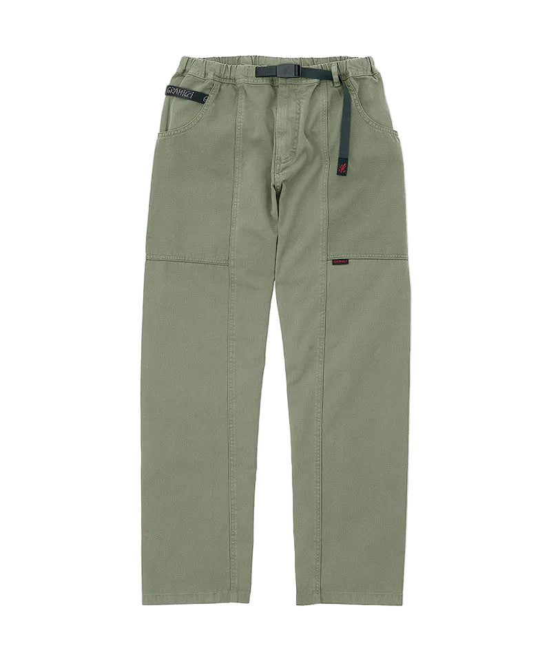 Pantalon Gadget - Sauge séchée