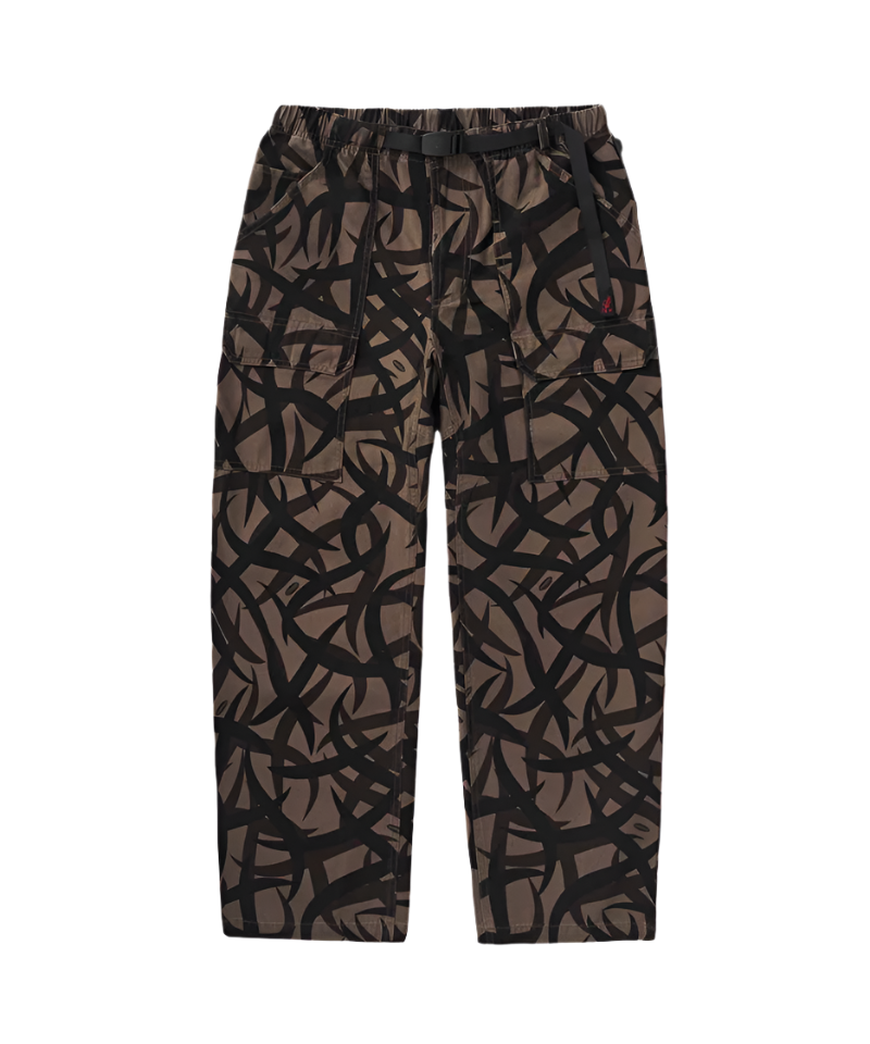 Pantalon EQT en toile - Tribal Terra
