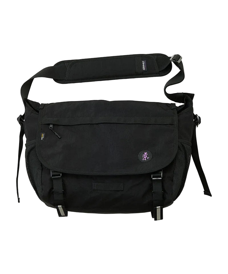Messenger Bag - Black
