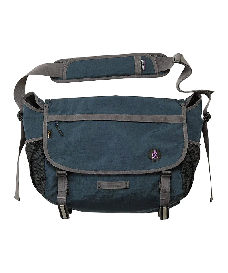 Messenger Bag - Navy