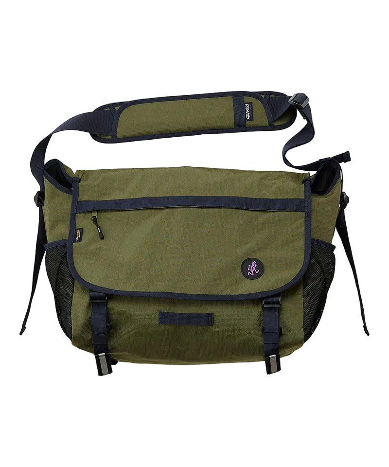 Messenger Bag - Olive