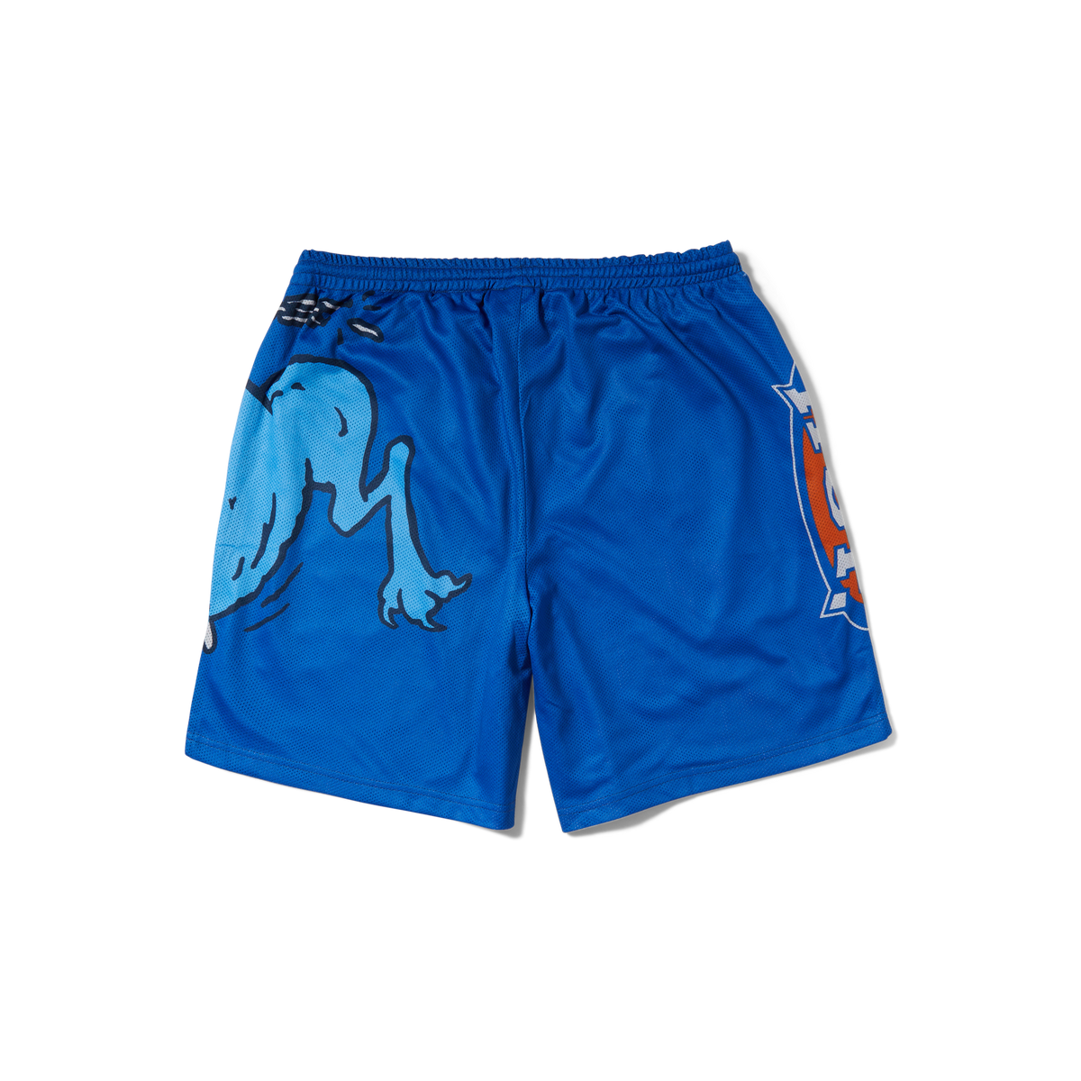 Half-Court Basketball Shorts – LOPEZ MTL