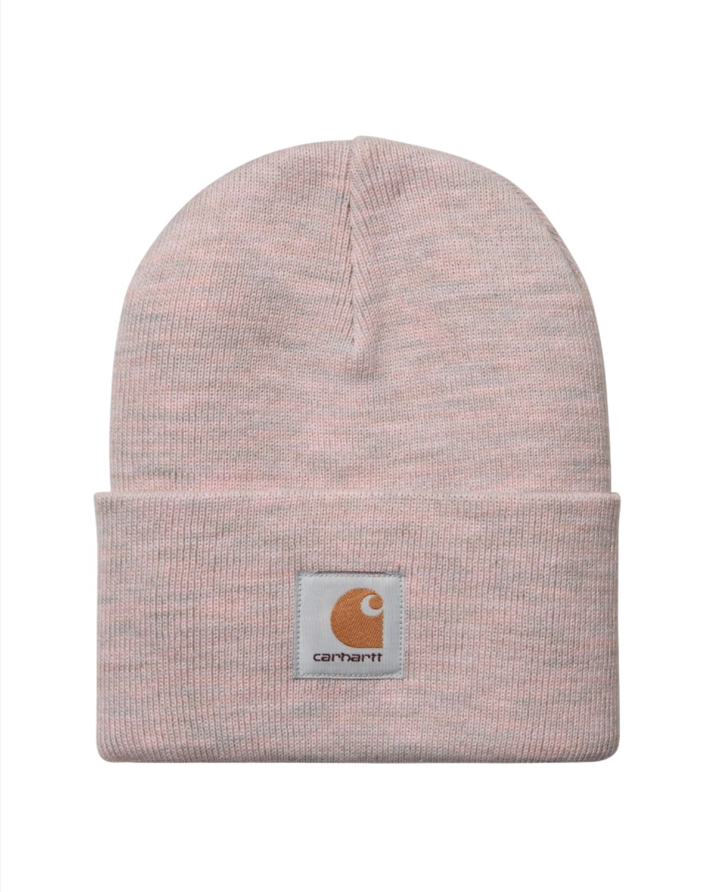 Chapeau de montre en acrylique - Rose chiné