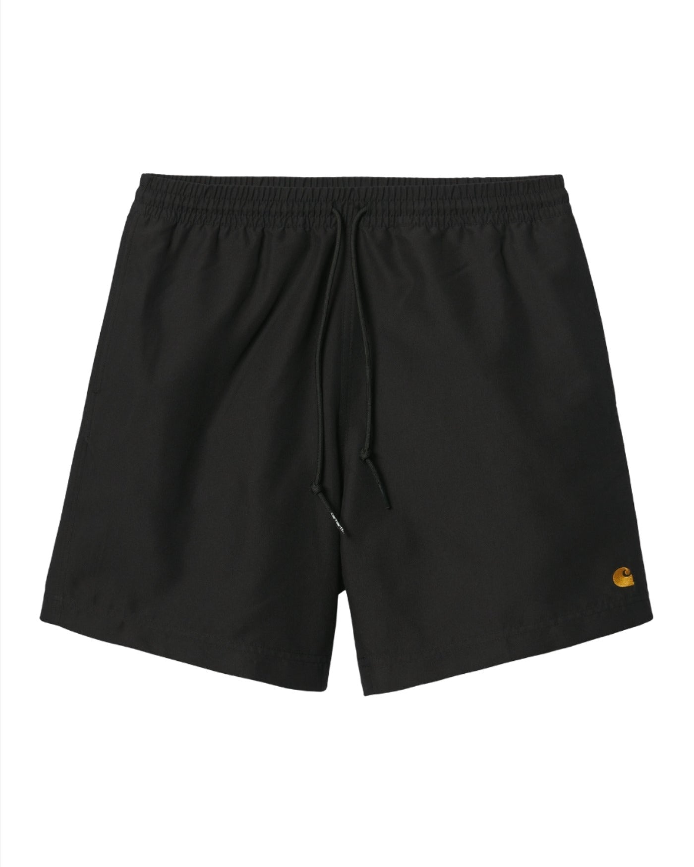 Swim Chase Trunks - Black/Gold