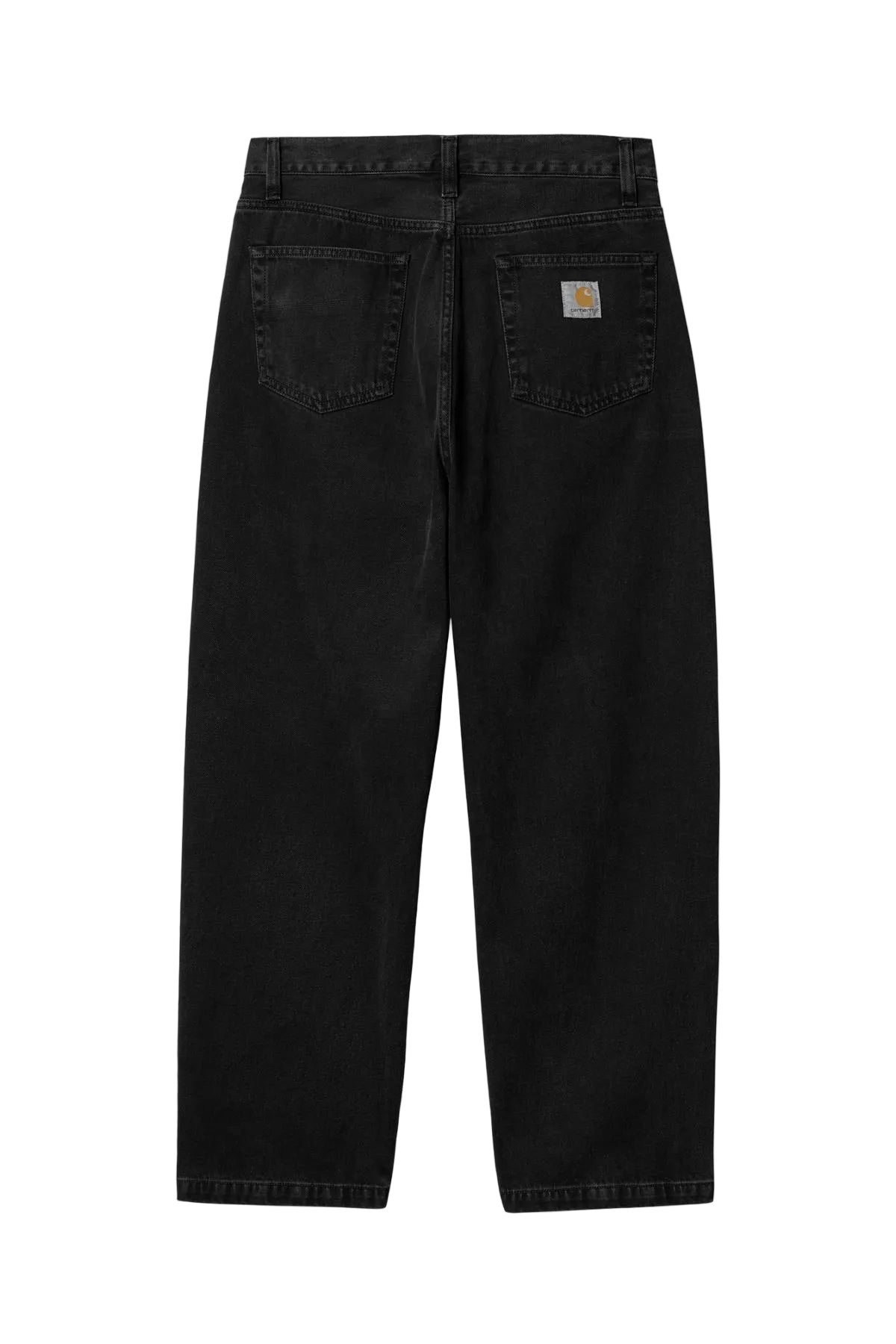 Landon Pant - Black Stone Wash