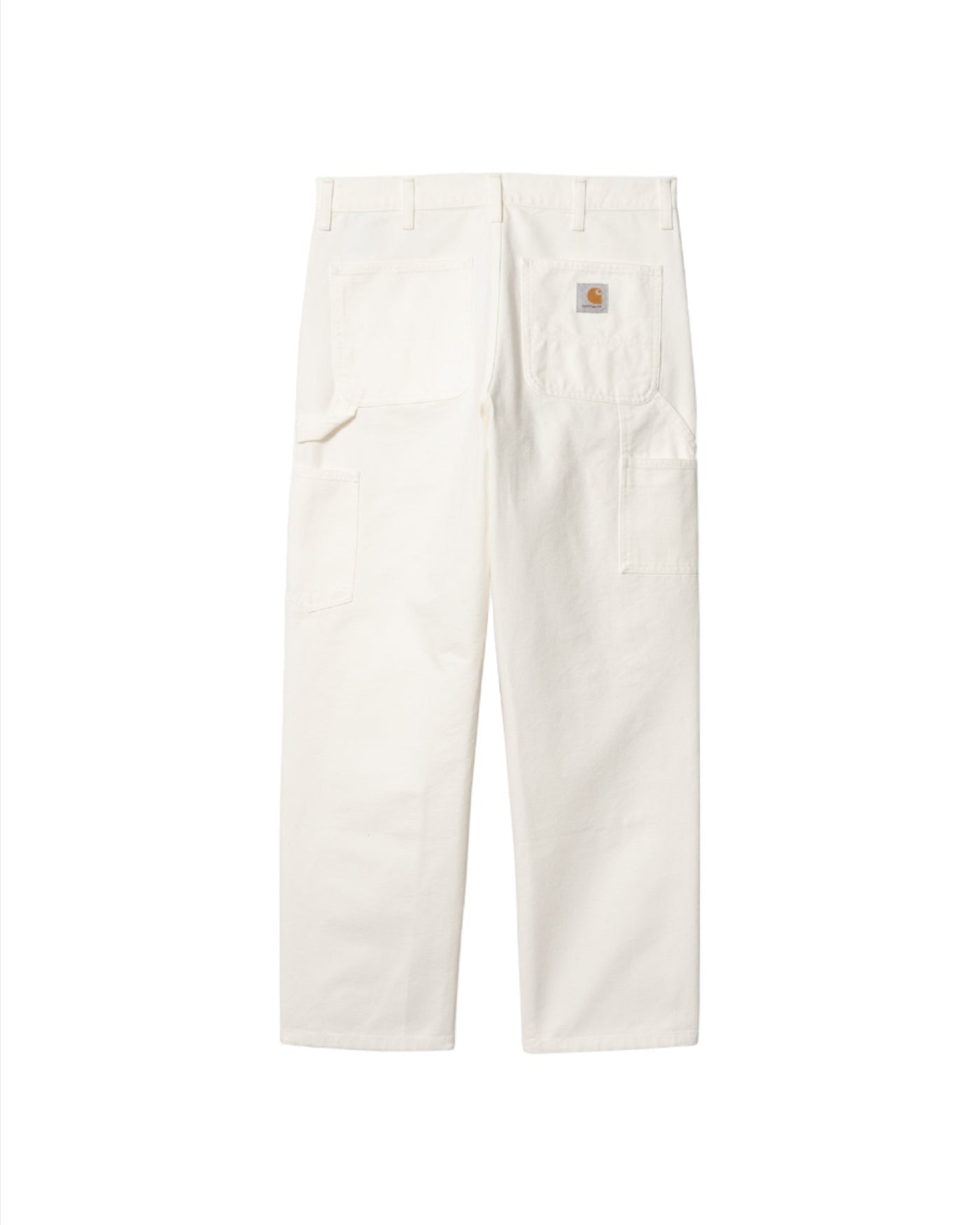 Pantalon double genou - Ciré rincé 