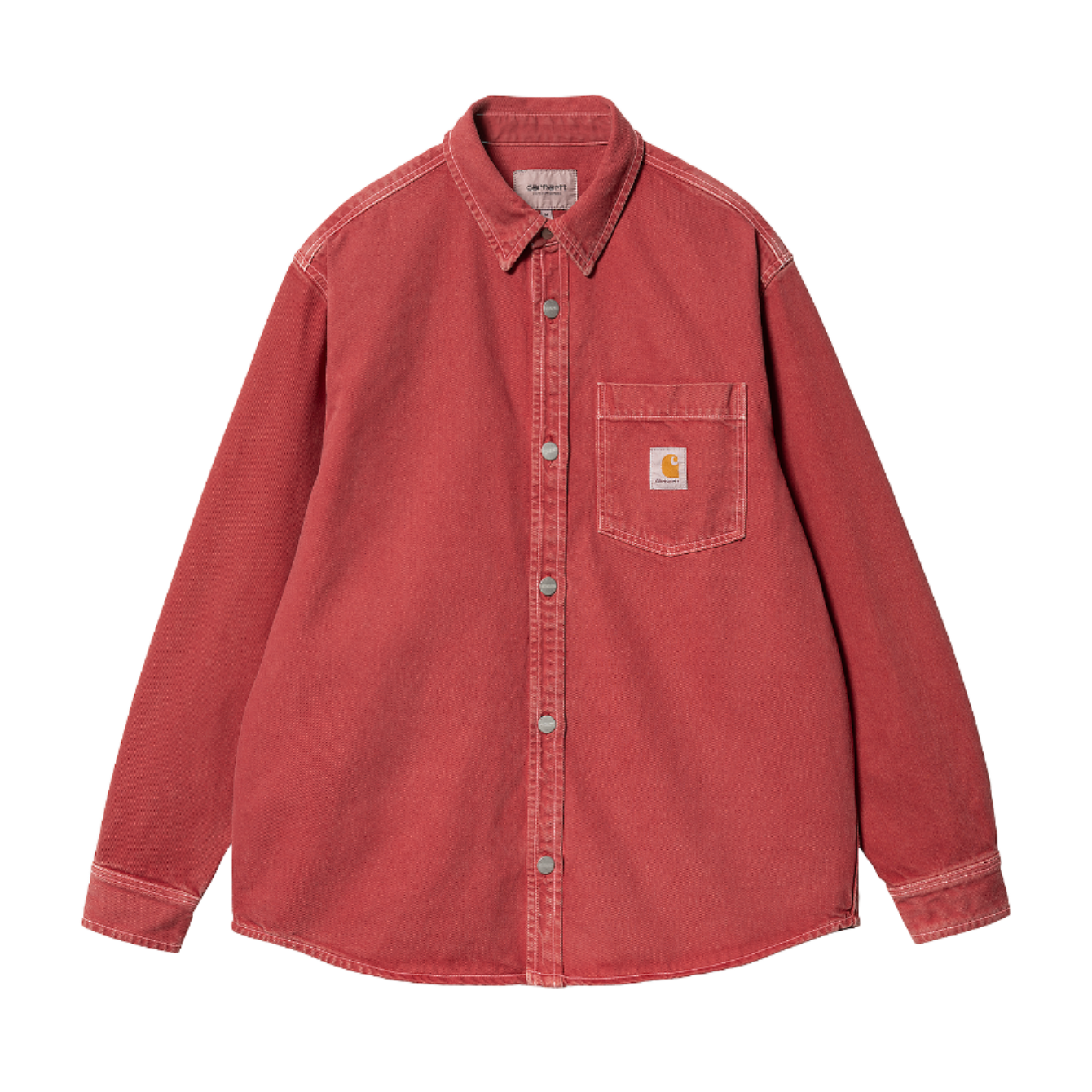 George Shirt Jac 'Smithfield' Denim - Tuscany
