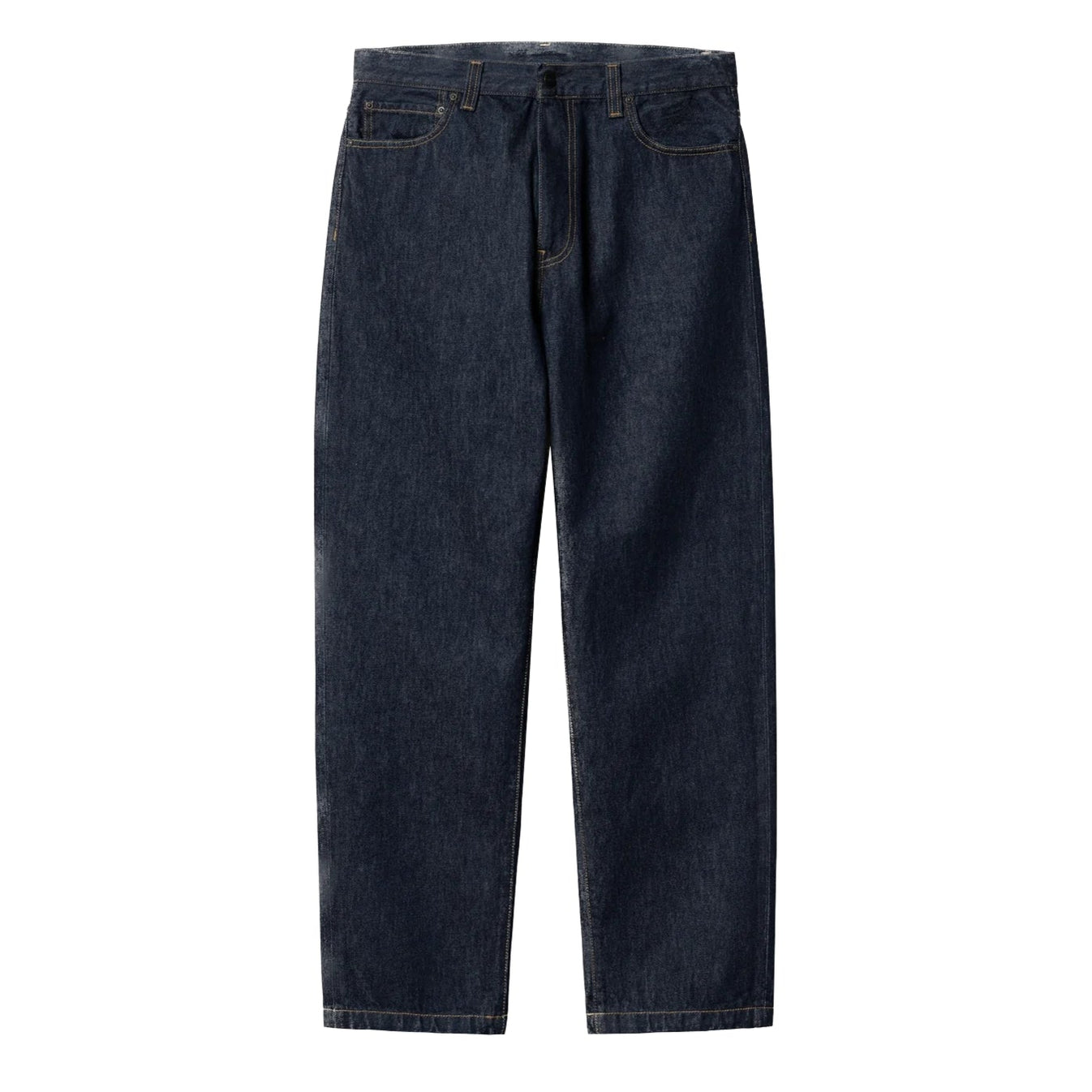 Aaron Denim Pant - Blue Rinsed